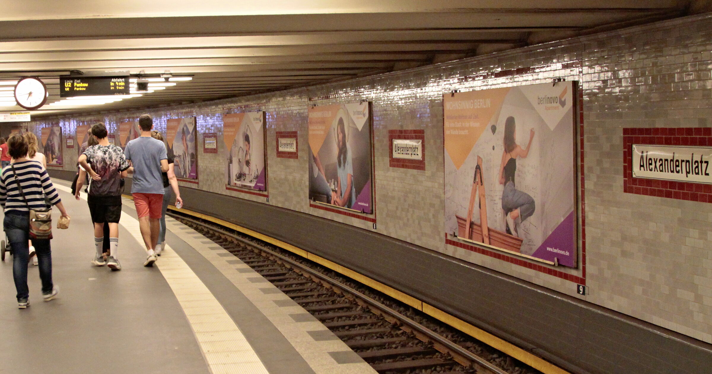 the guys of alexanderplaz