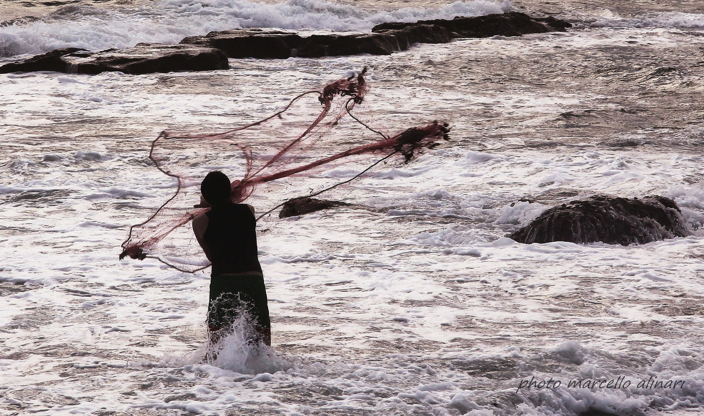 PESCATORE TO TRAMONTO