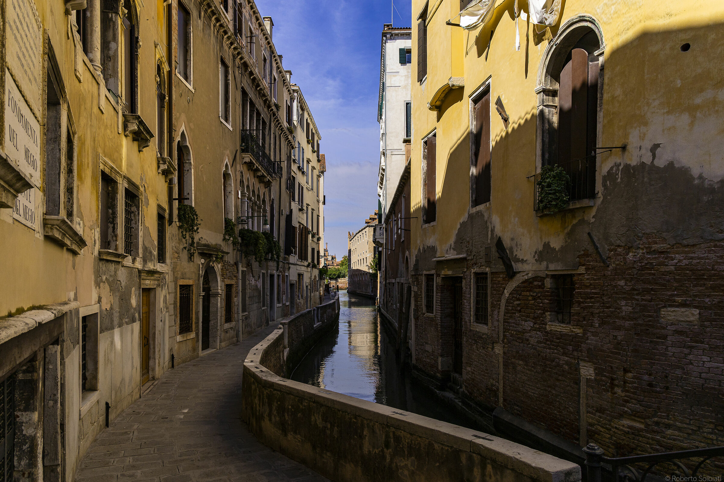 Fondamenta del meglio