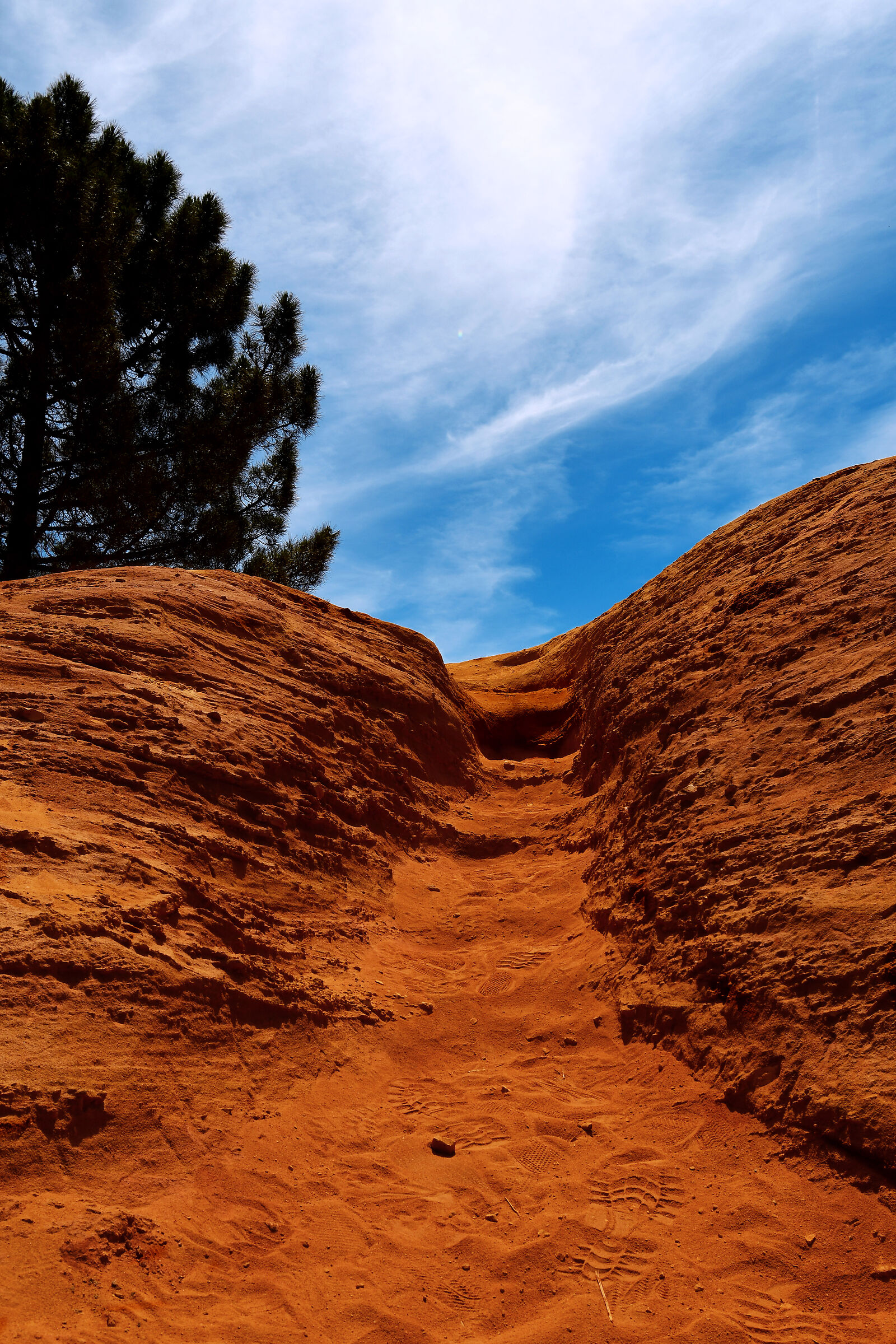 Footsteps