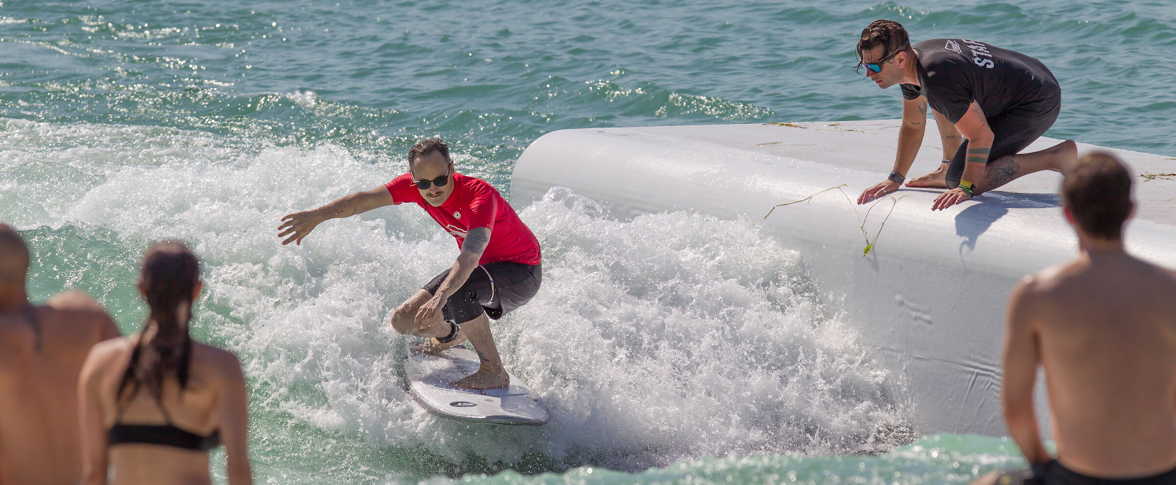 Surf Idroscalo Milan