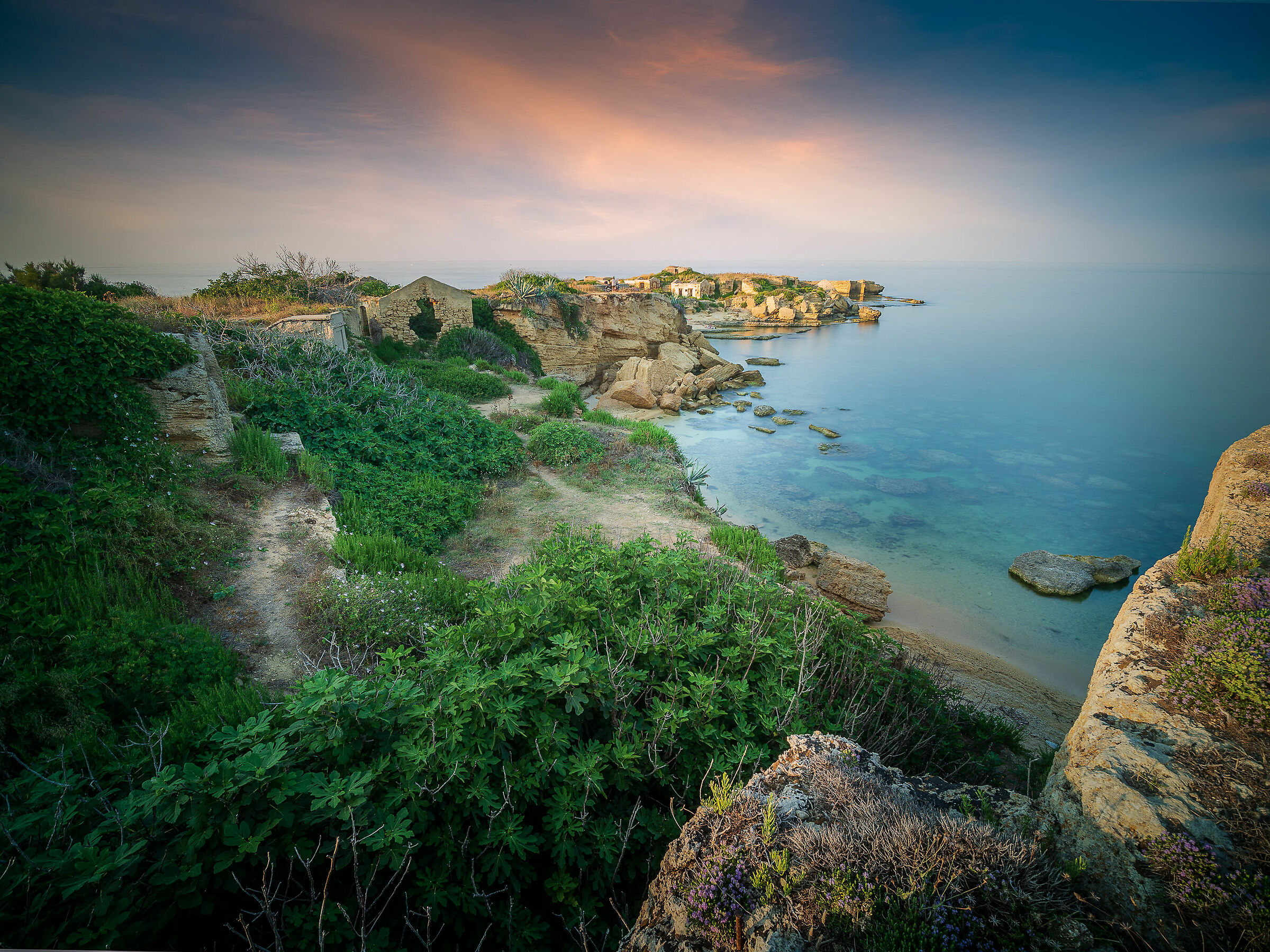 La penisola della Maddalena