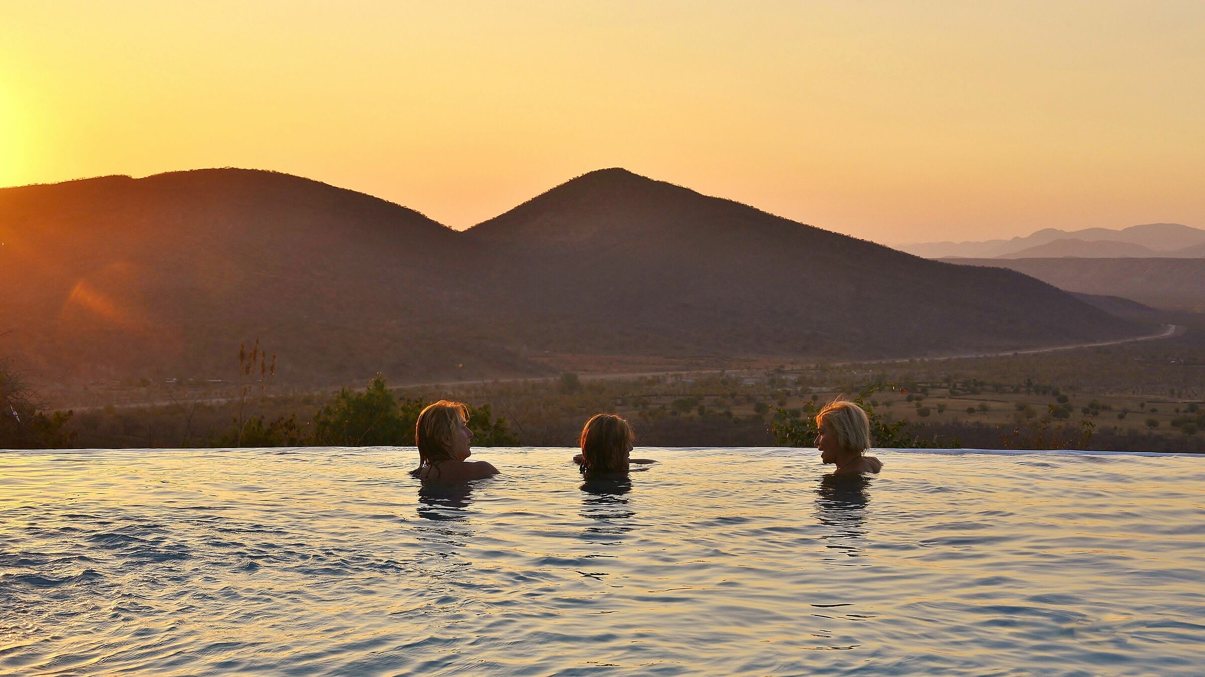 N°4 Relax al tramonto