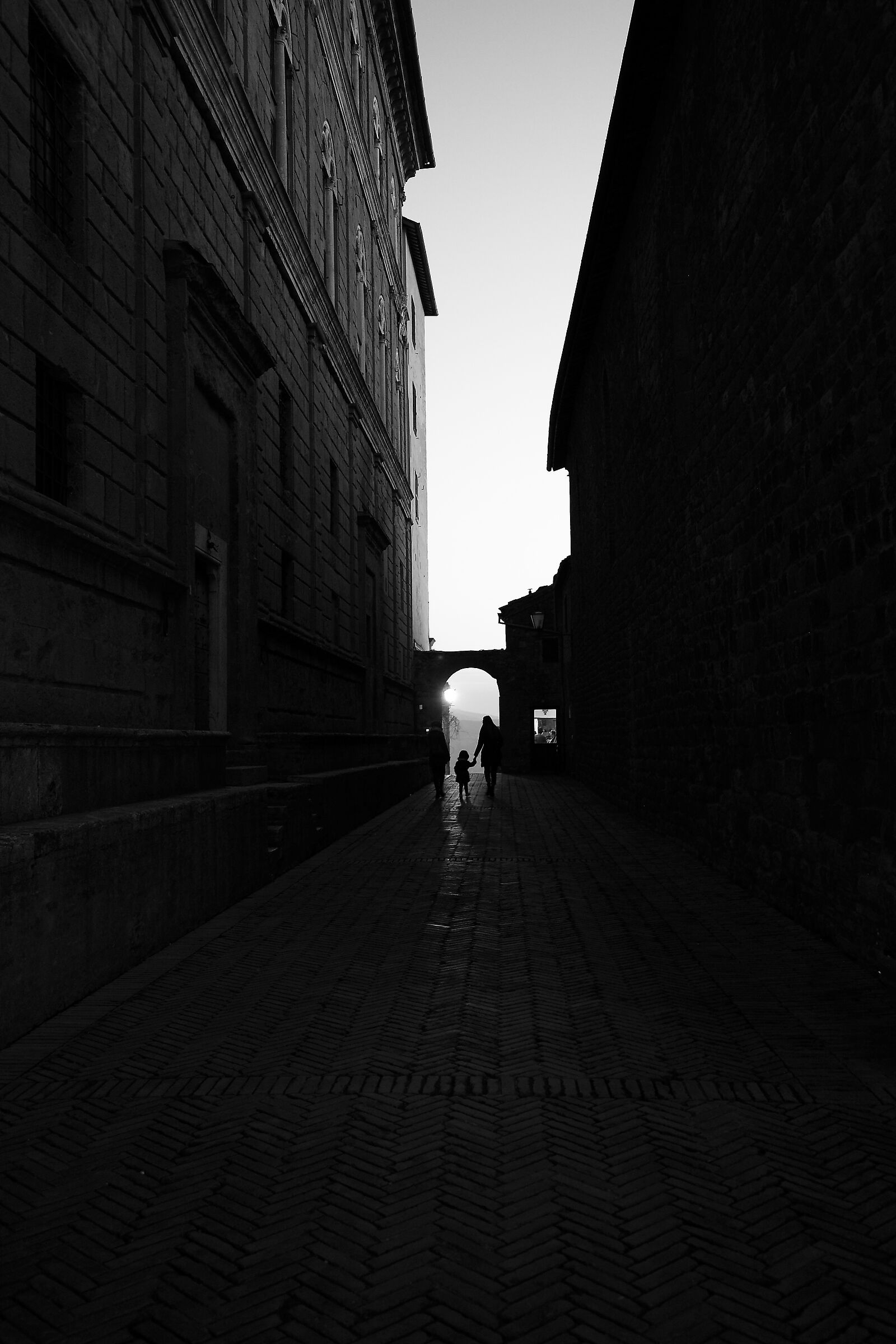 Back to life, for Noemi