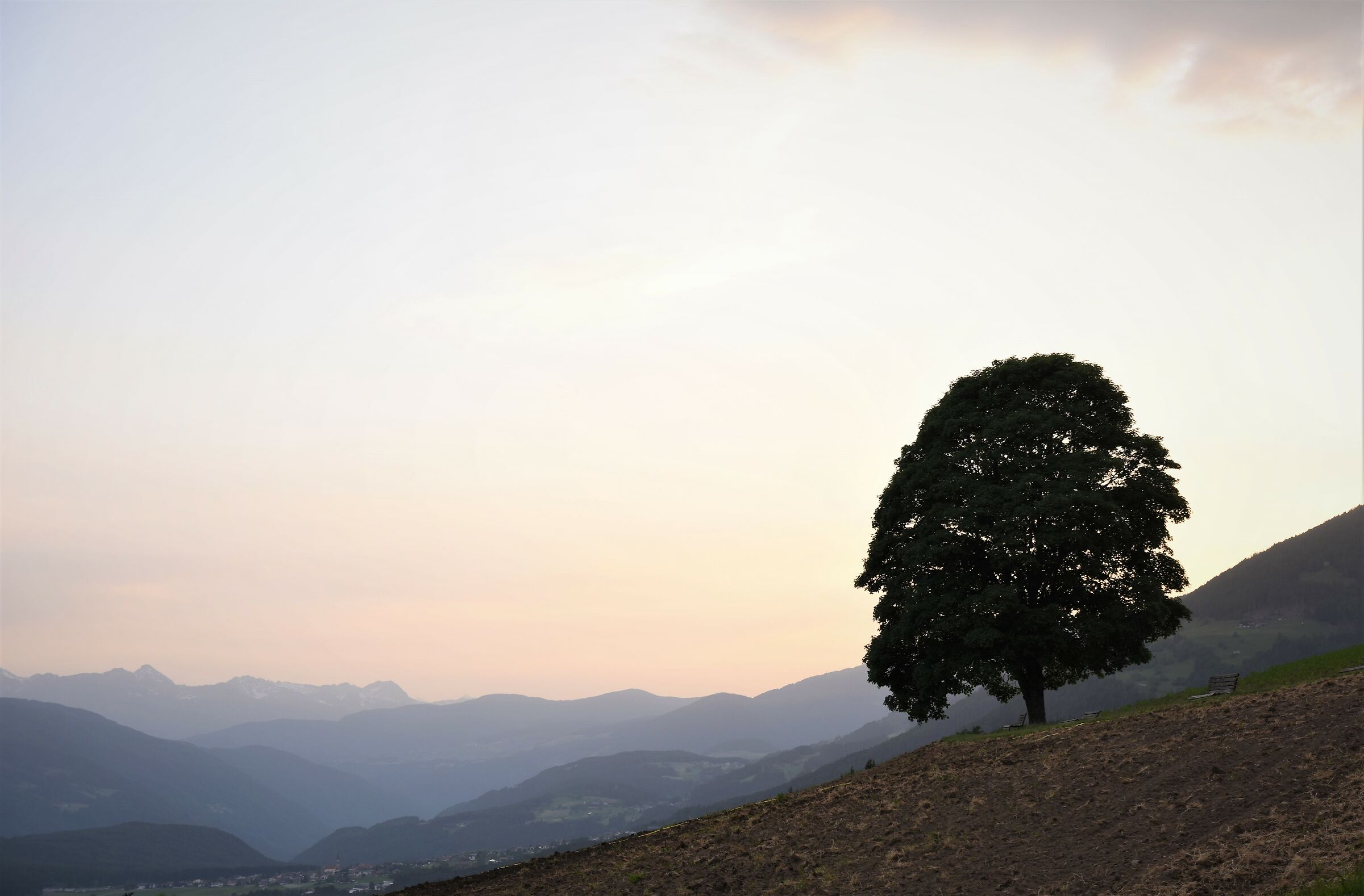 uno scatto per agli amanti dell Alto Adige.Io lo sono