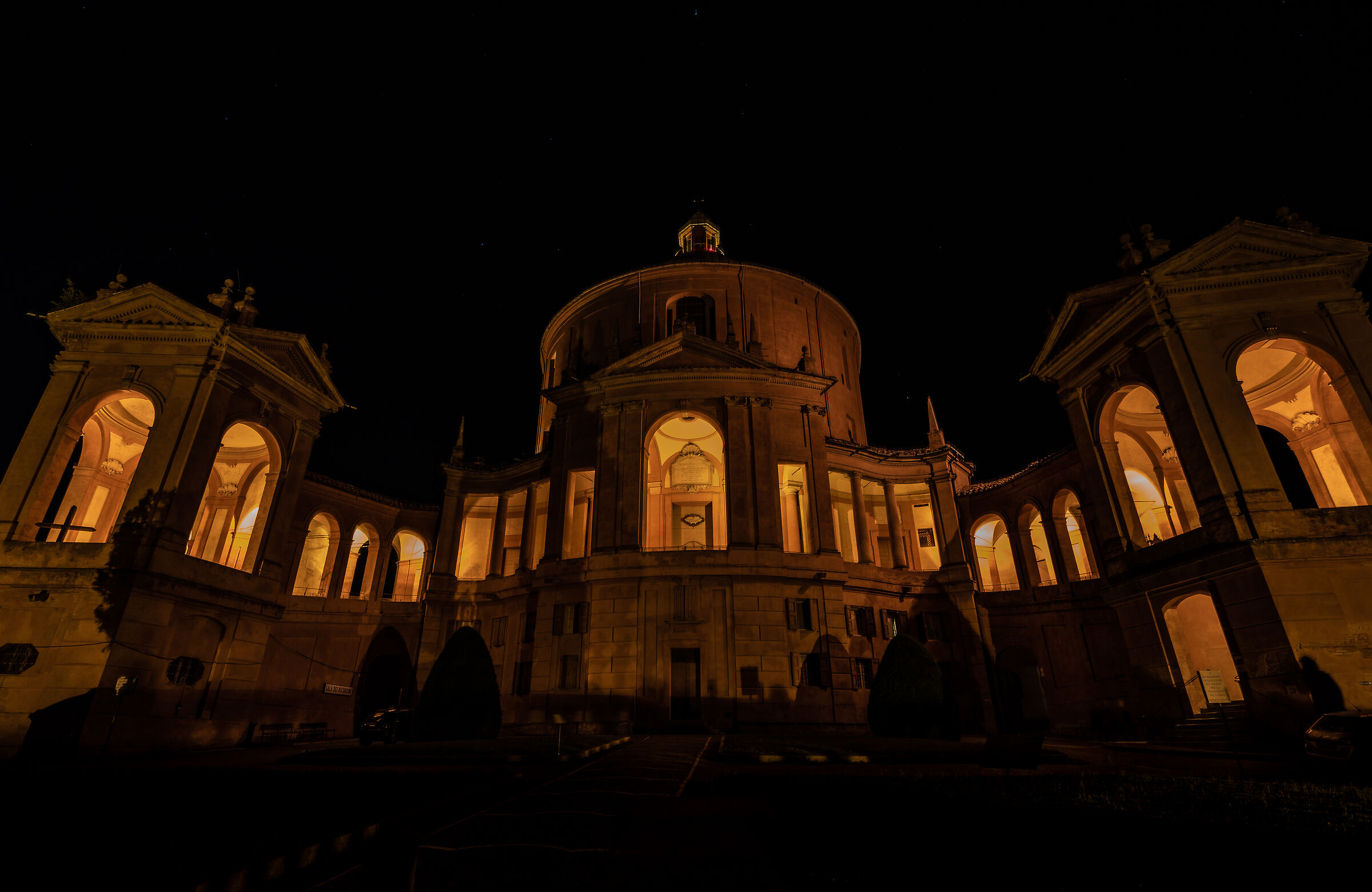 Santuario Madonna di San Luca