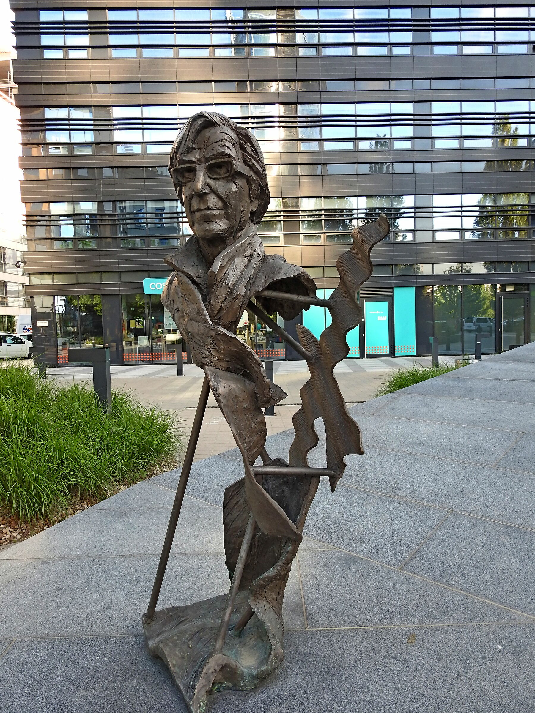 Warsaw/Architect Stefan Kury&lstrok;owicz,