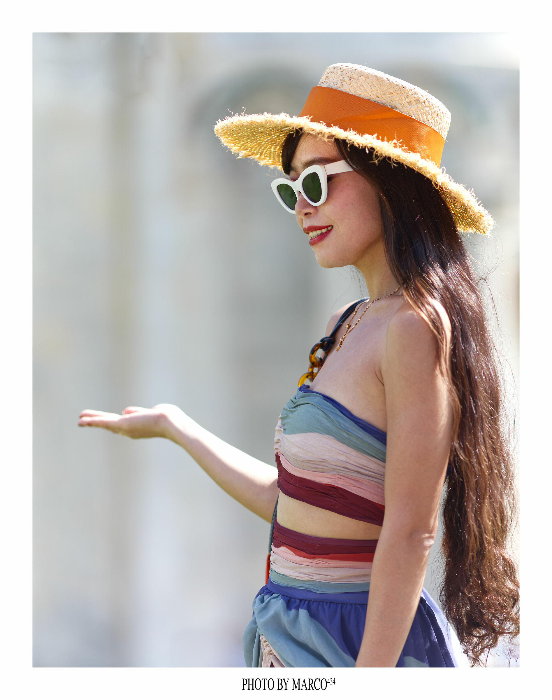 Good morning, Summer