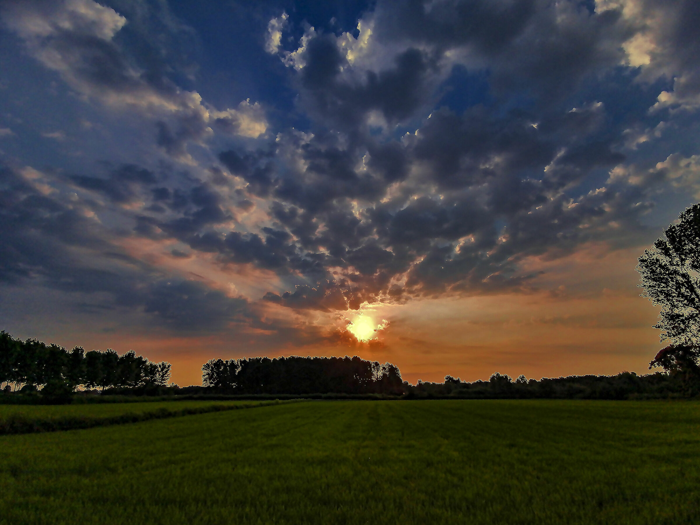E'l'alba ma non dormo