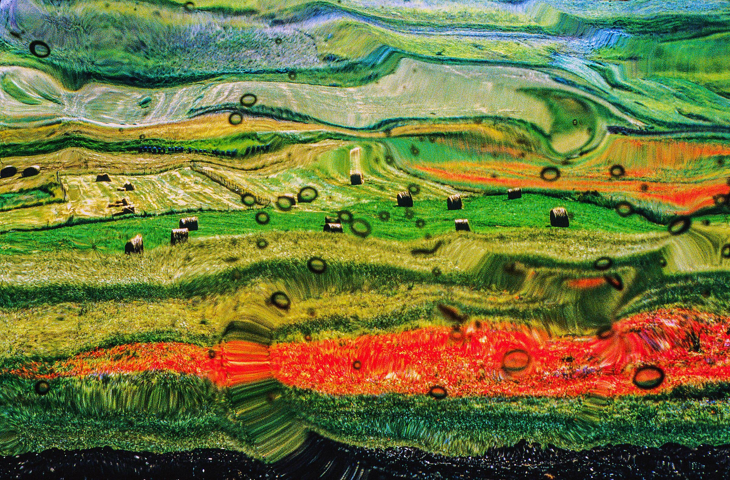 Pasaggio subacquo - Castelluccio