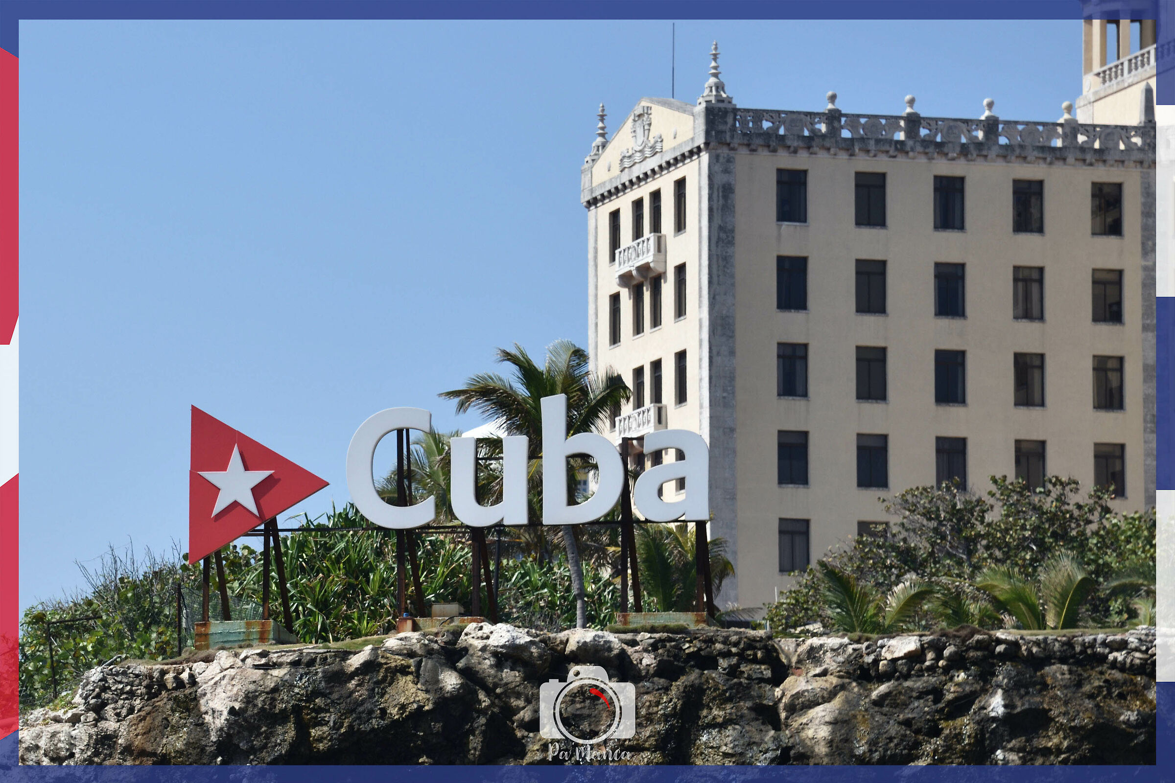 My vision of Cuba