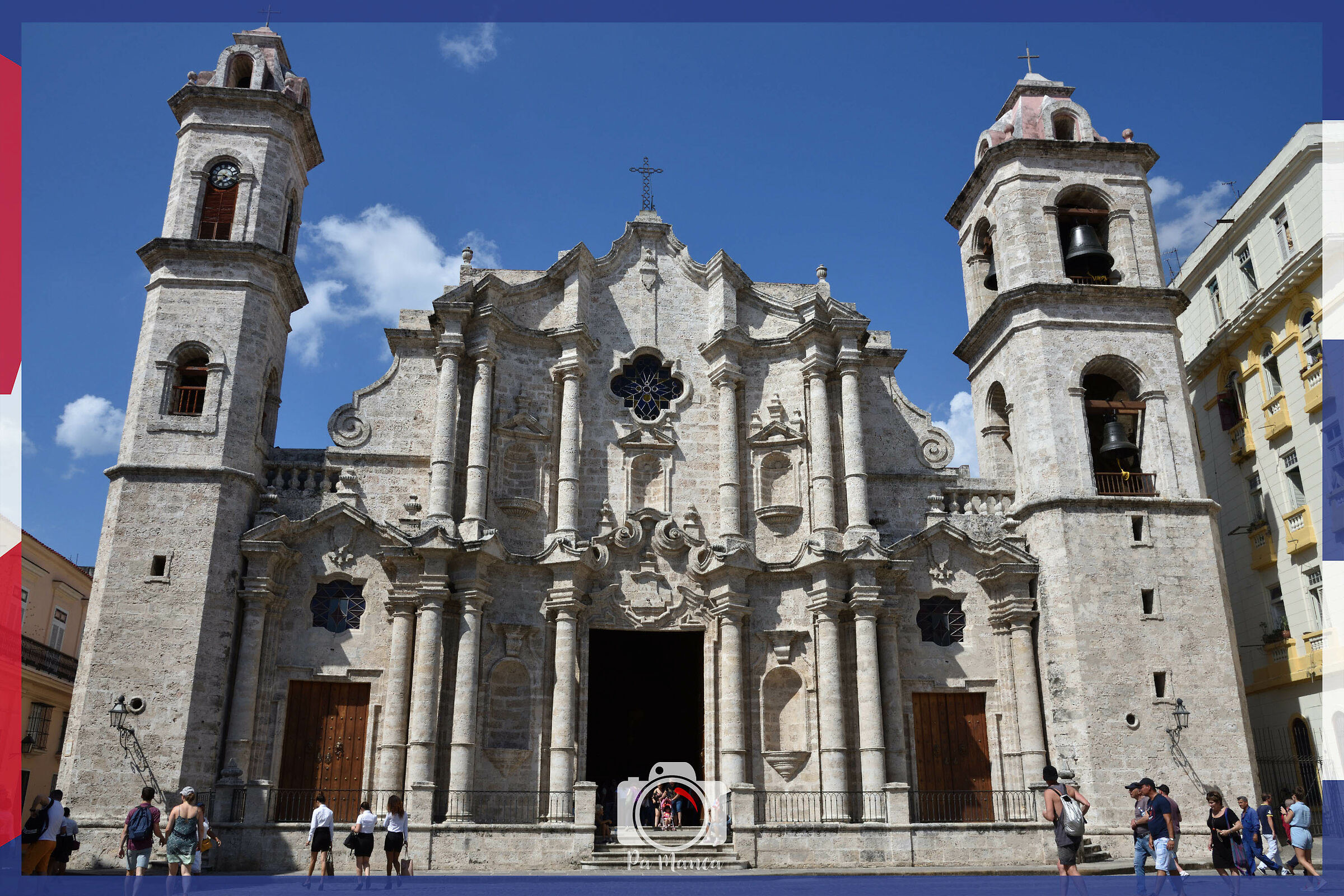 Plaza de la Catedral