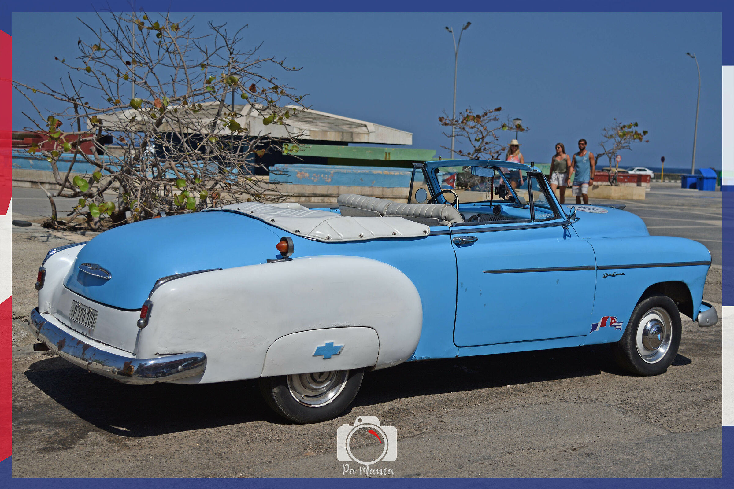 Le auto storiche di Cuba