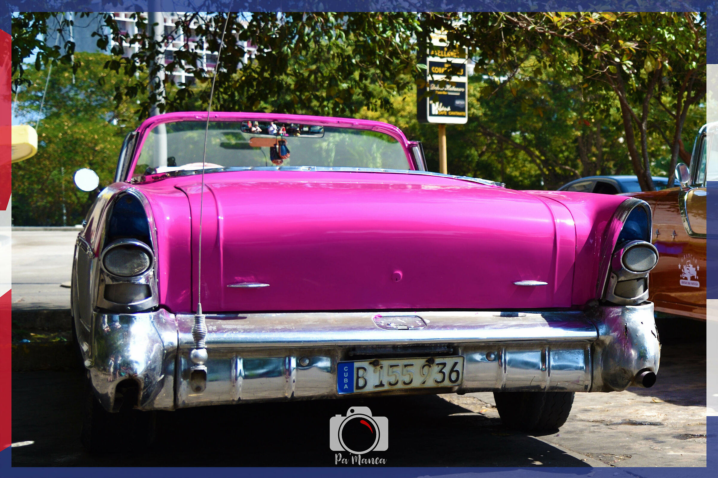 Cuba's historic cars