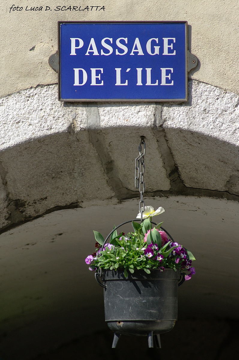 Passage de l'Ile