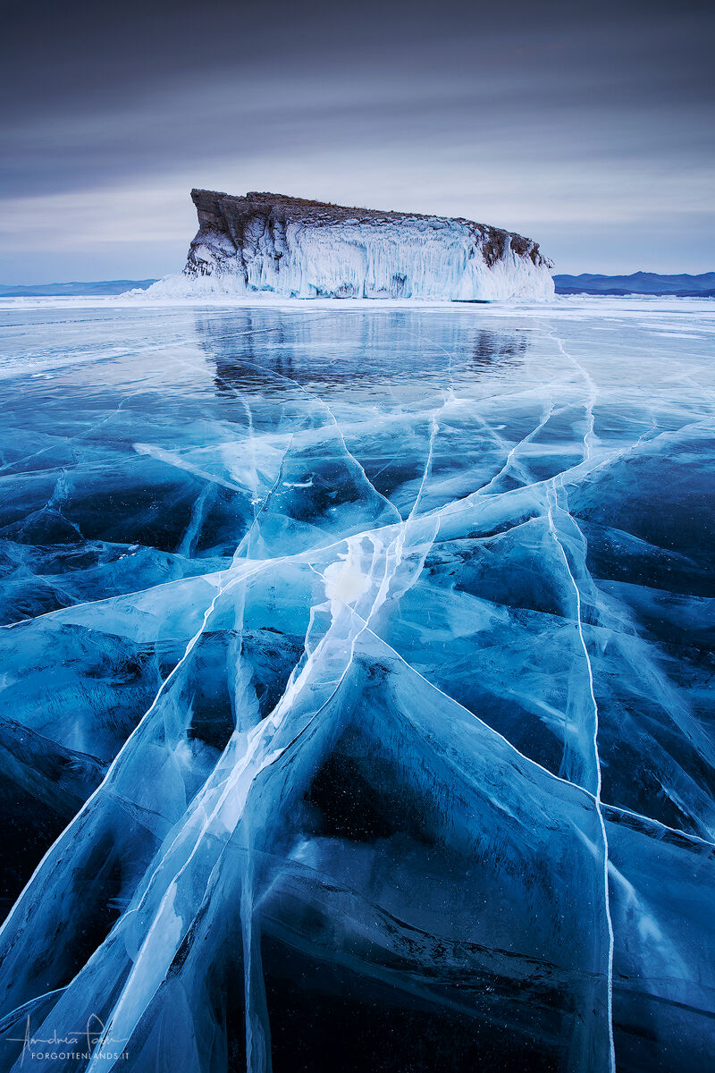 The Ice Maze