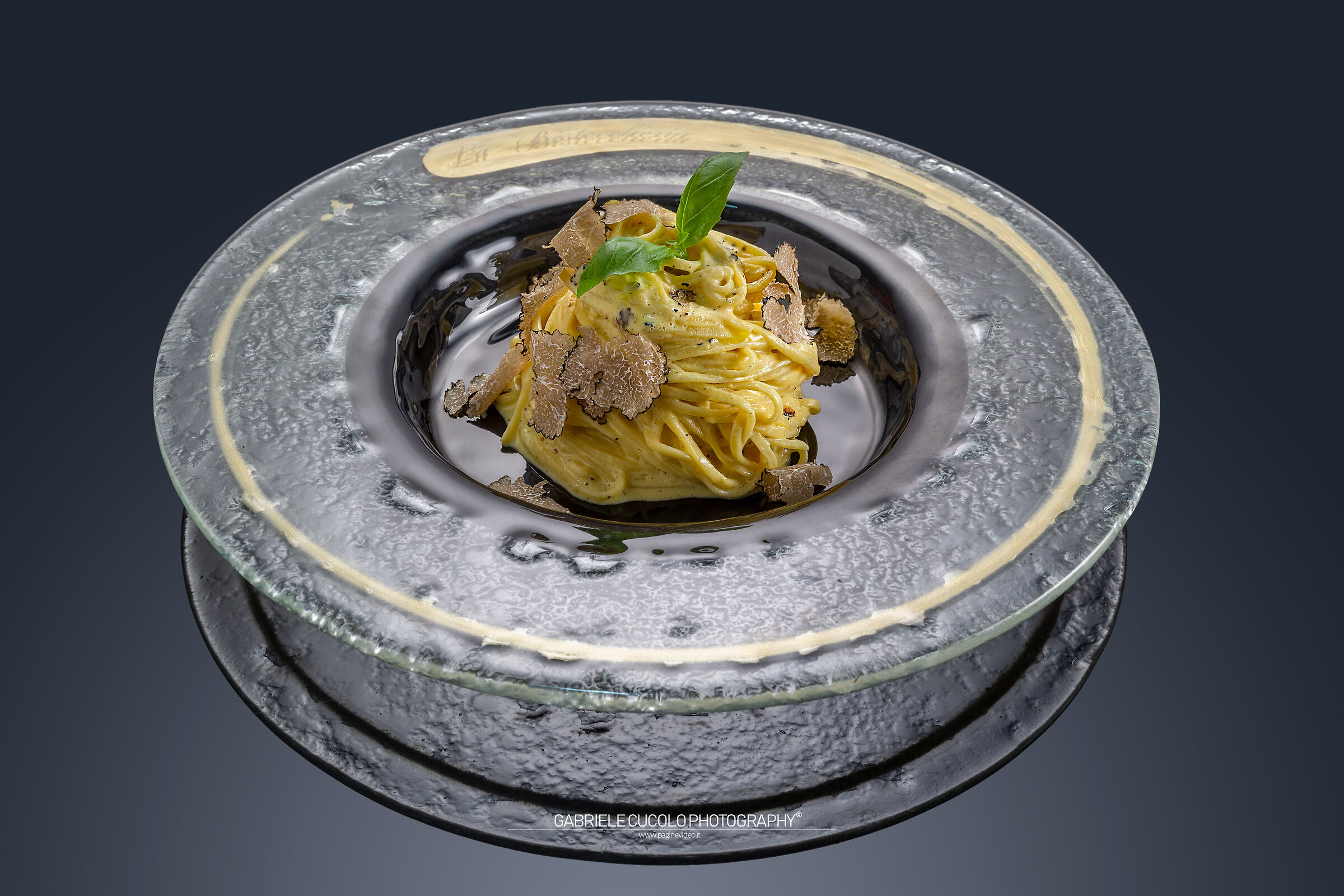 When elegance meets taste...