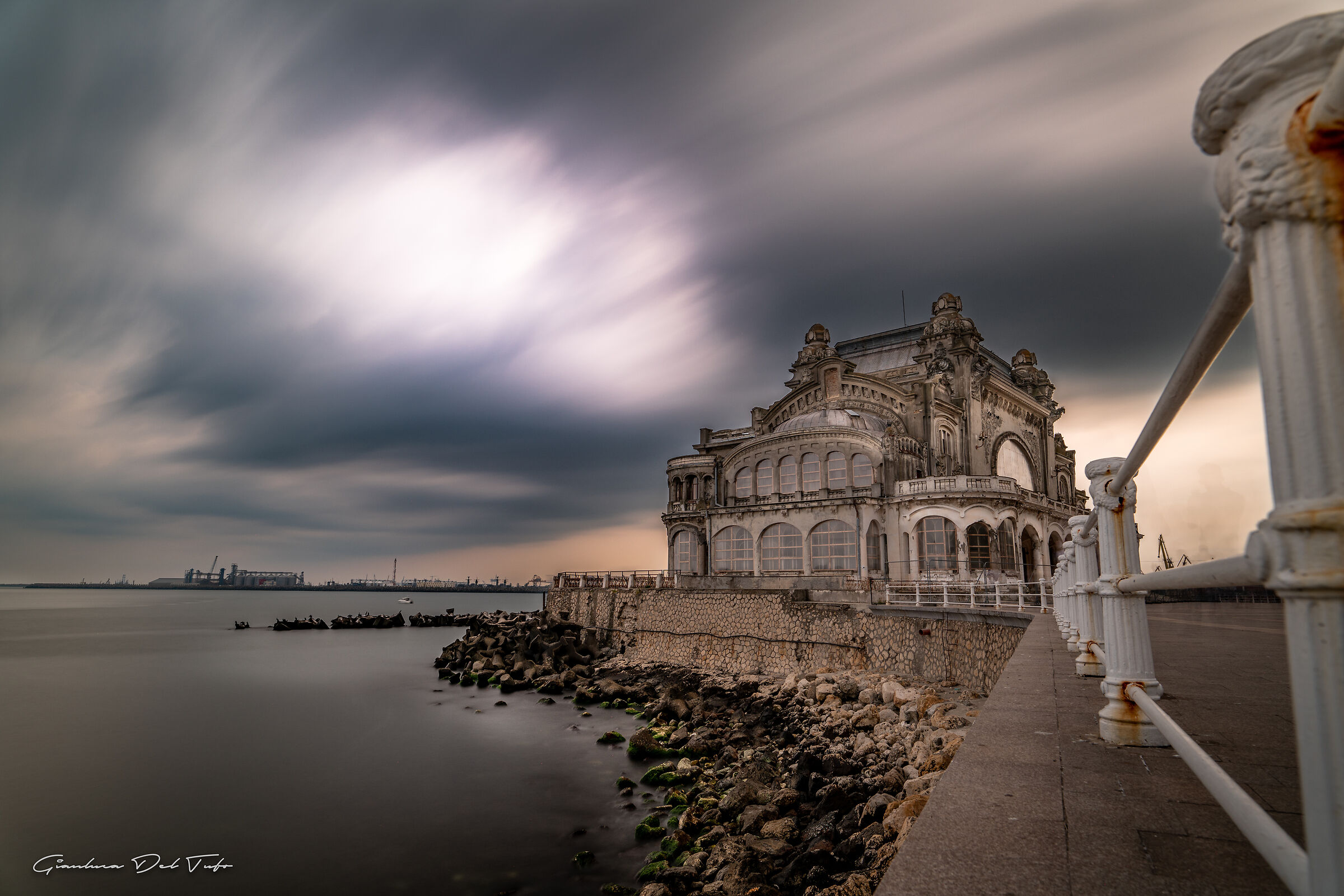 Vecchio Casinò di Costanza -Romania-