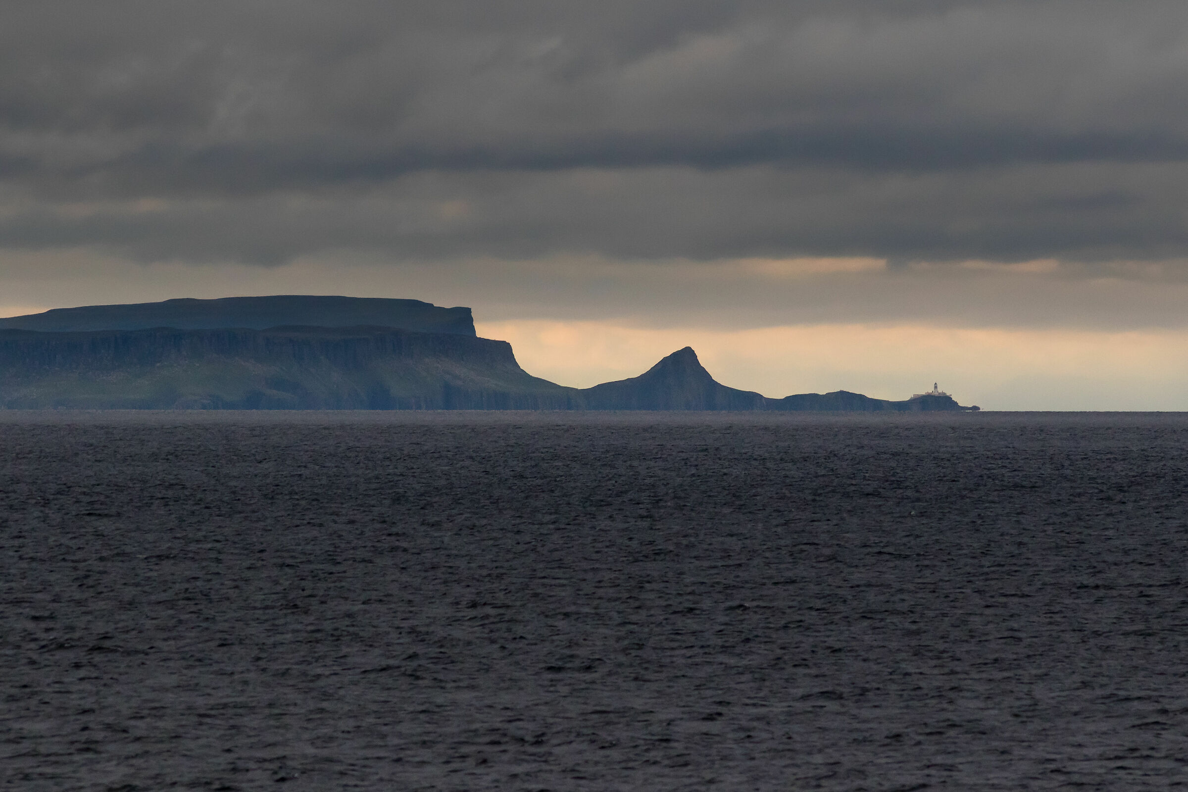Neist Point dal Mar delle Ebridi