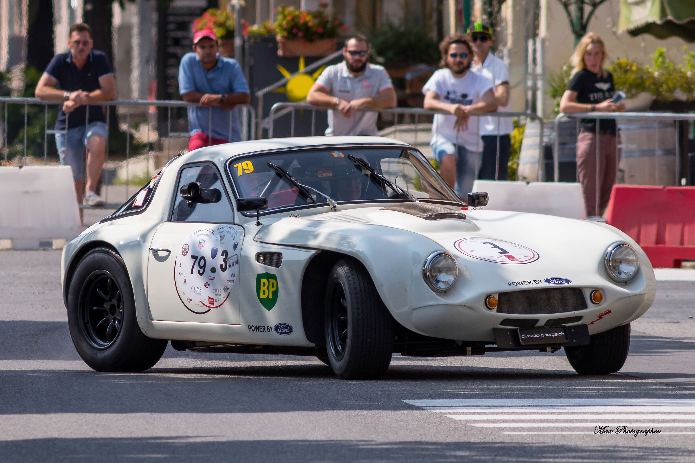 TVR GRIFFITH 200 1965 - POWER DRIFT