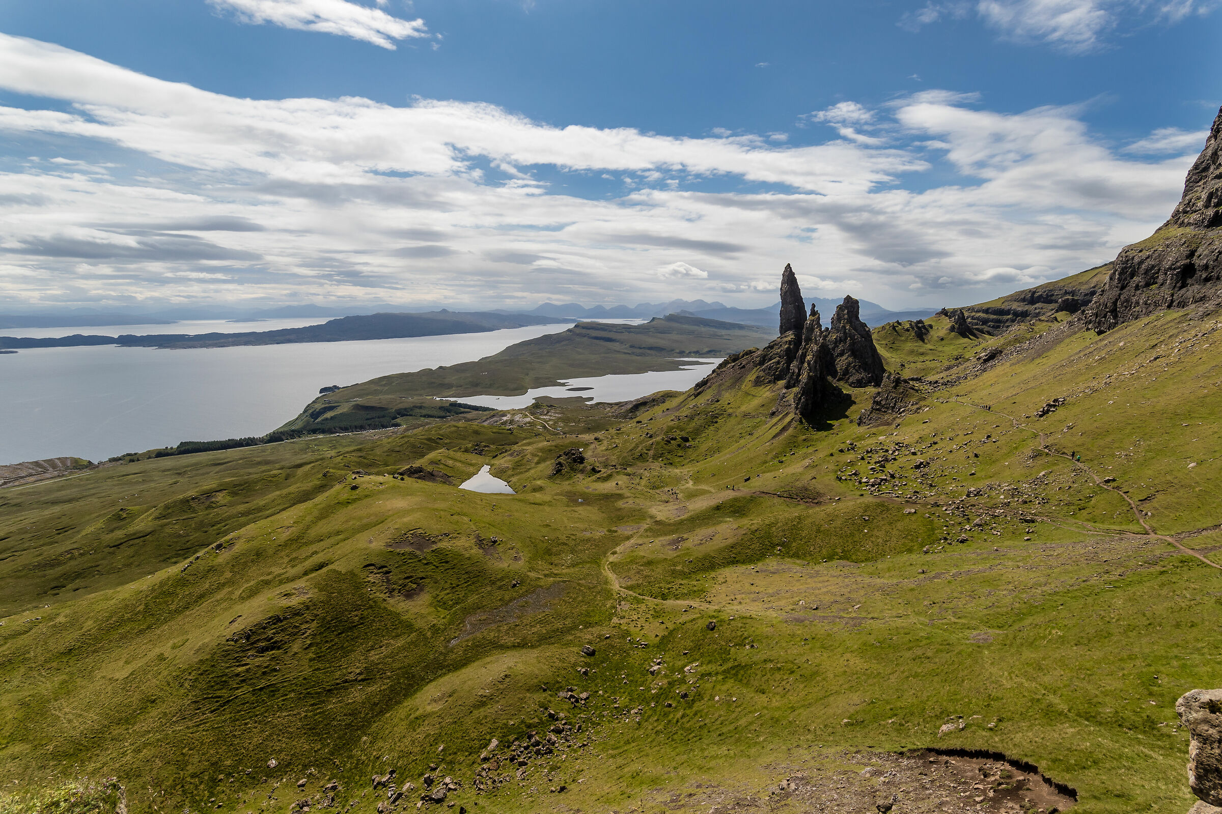 Old Men of Storr