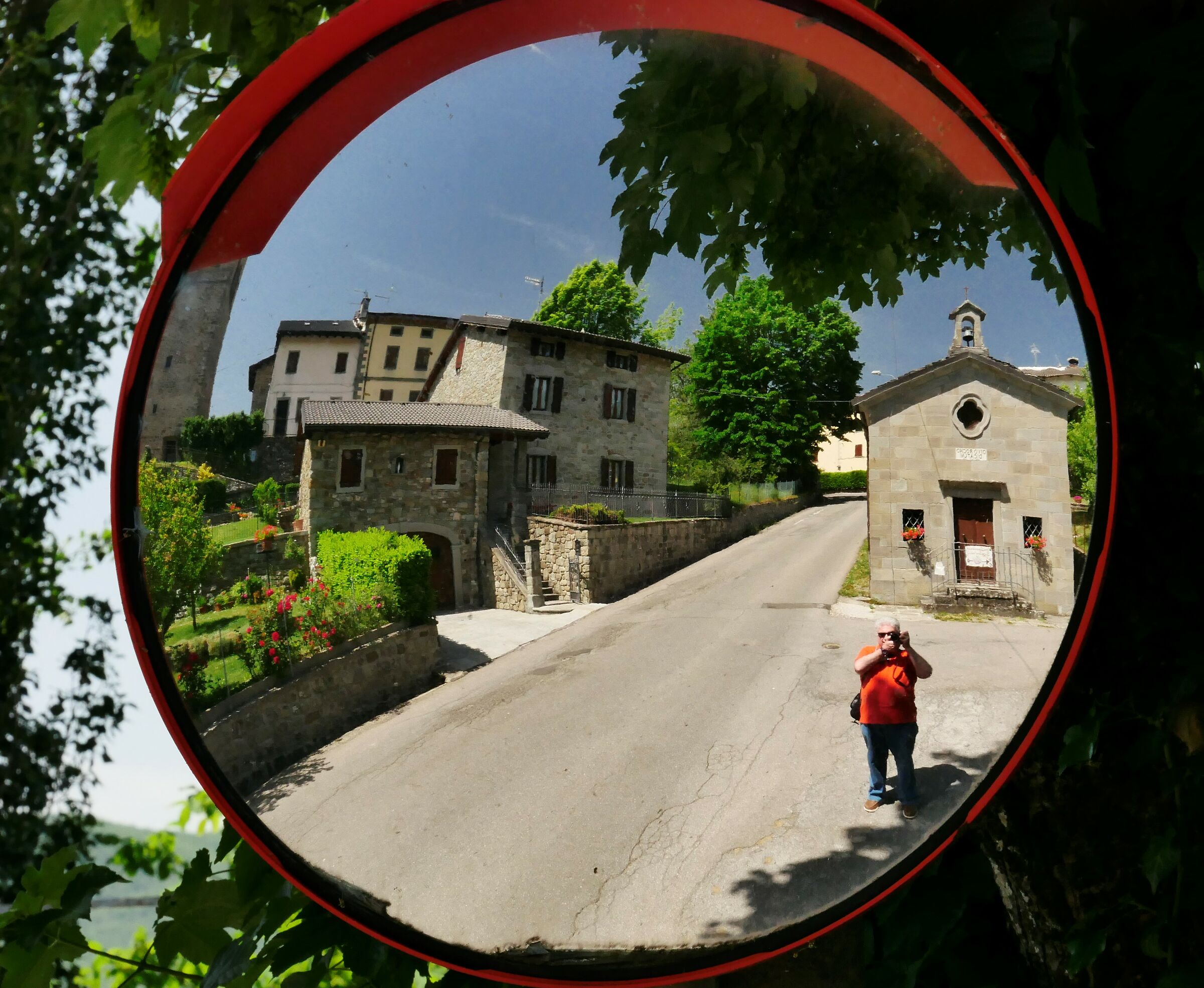 Vanità del fotografo