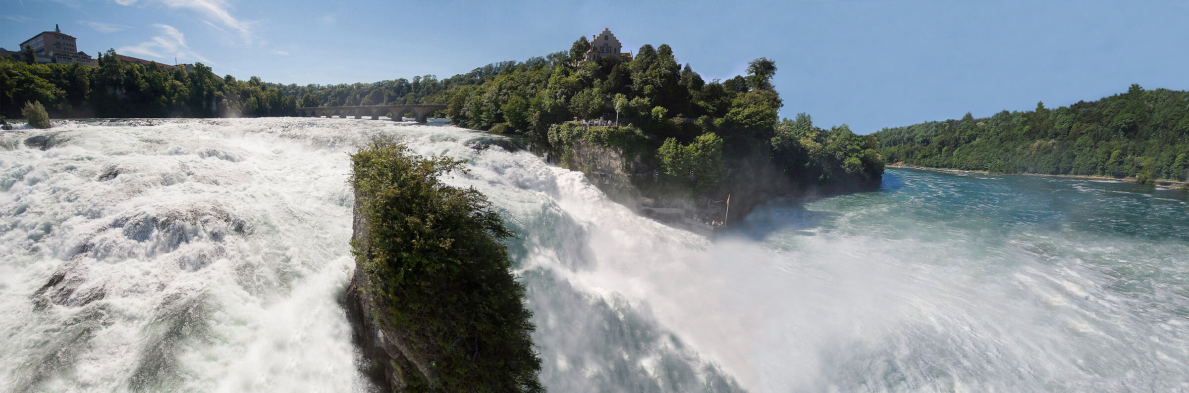 Schaffhausen Falls