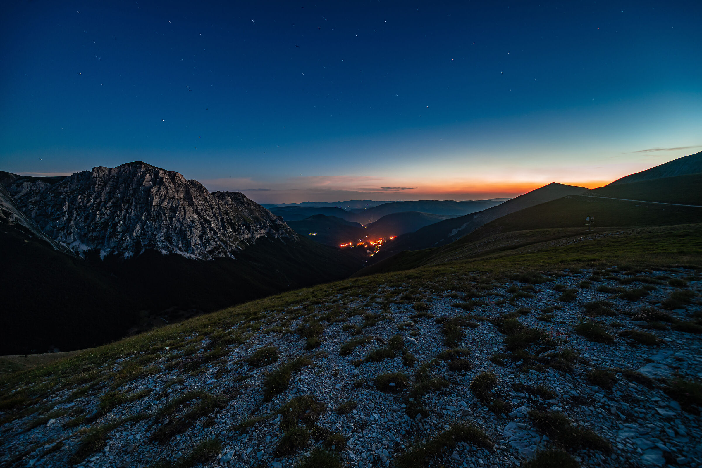 Aspettando la notte
