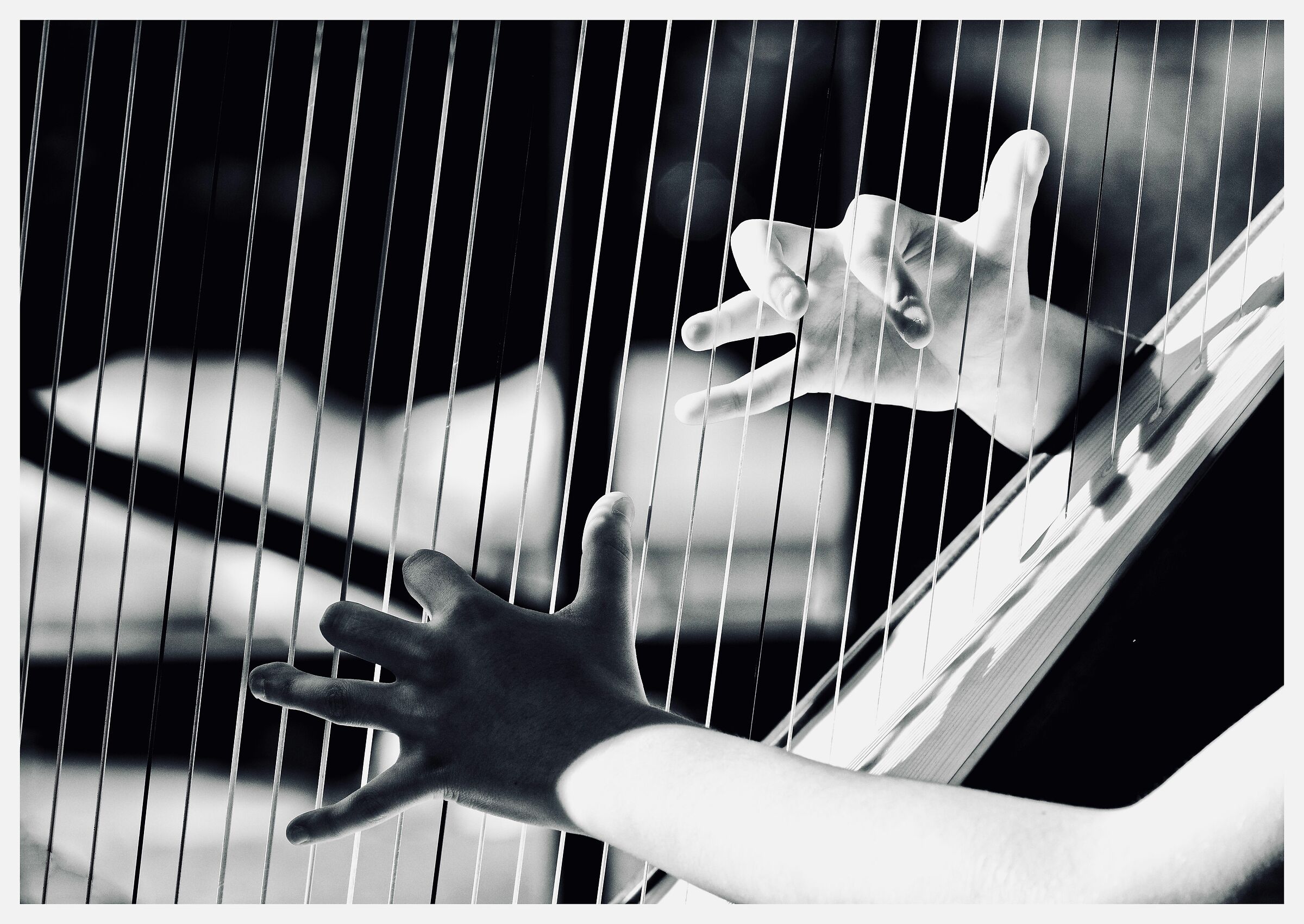 Small hands, but already experiated