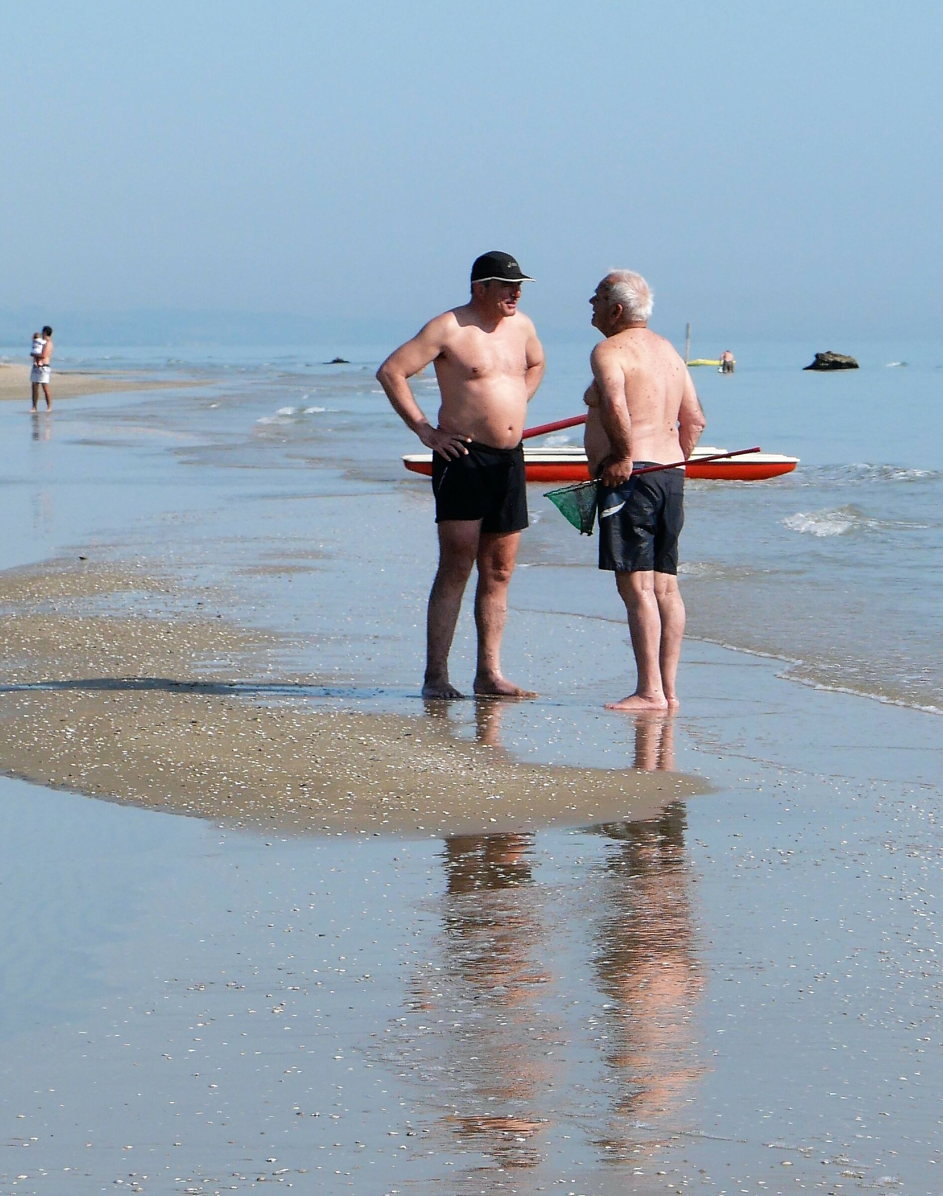 What if Europe will fine us?