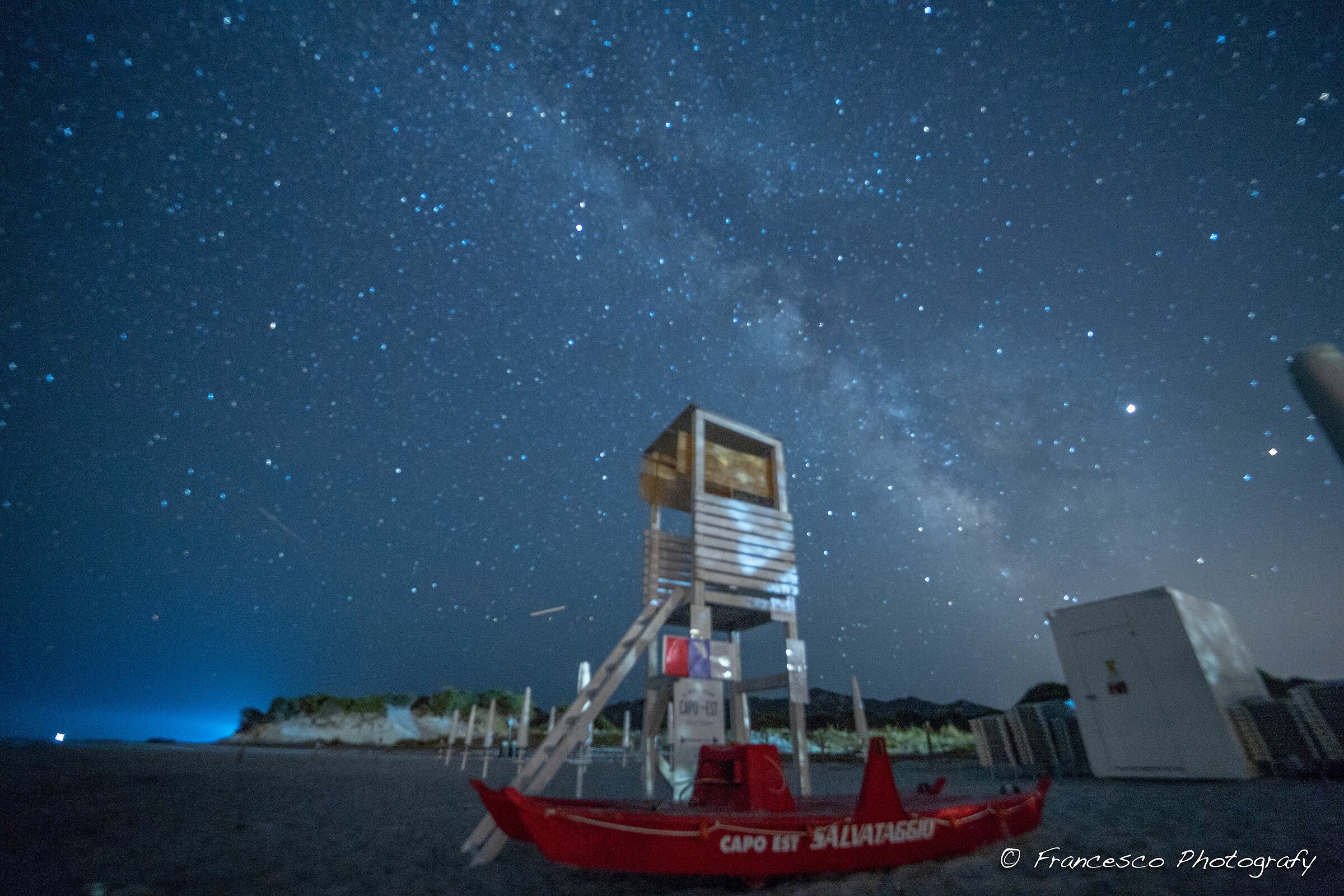 capo est salvataggio