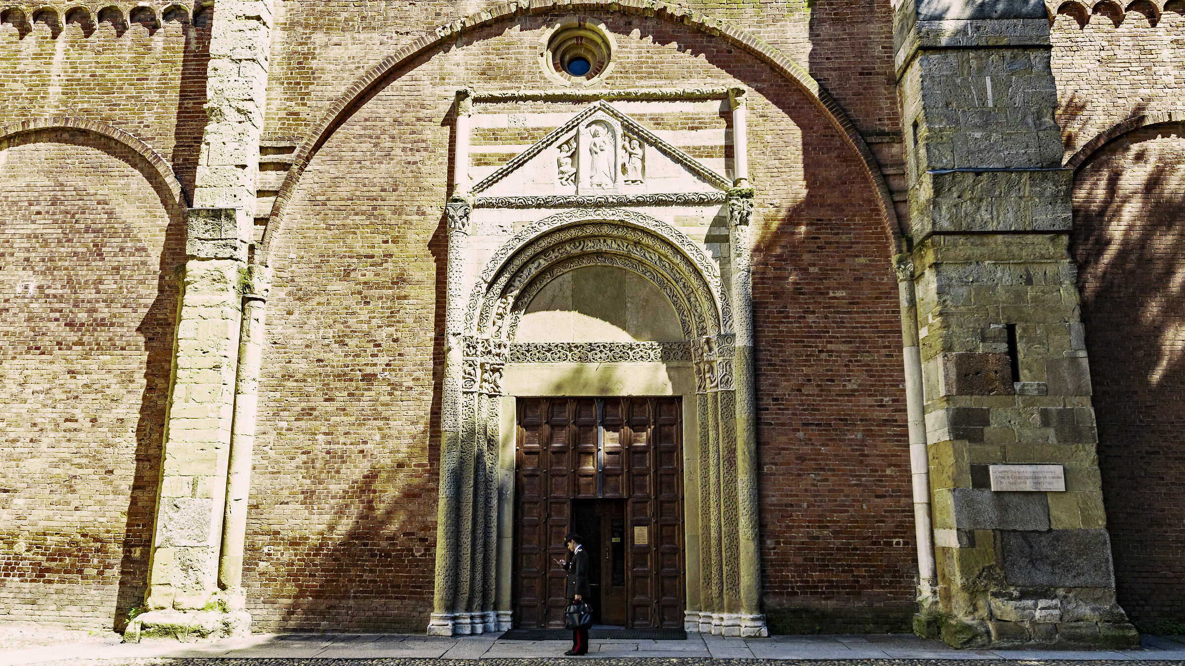 San Pietro in ciel d'oro