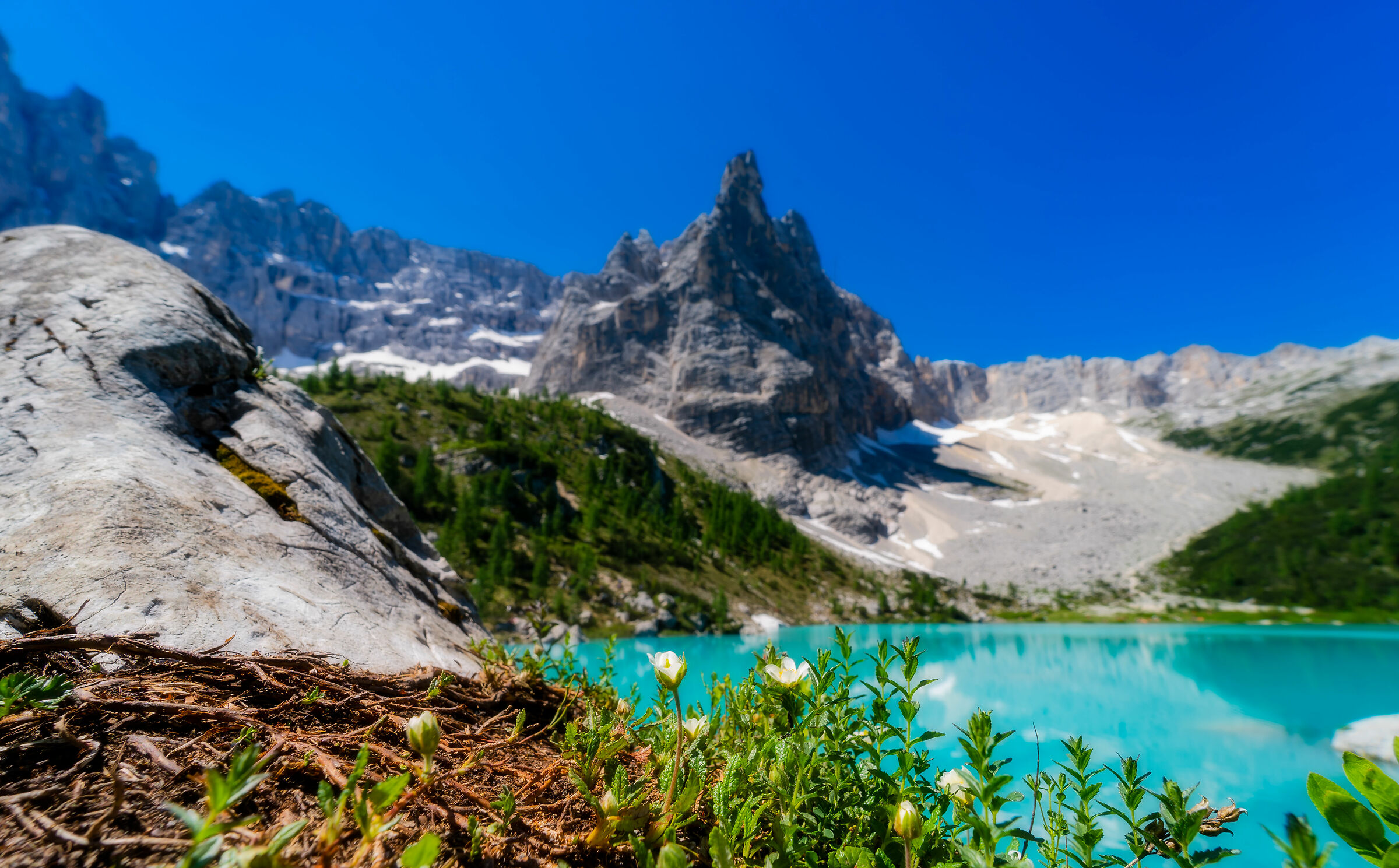 lago Di Sorapis
