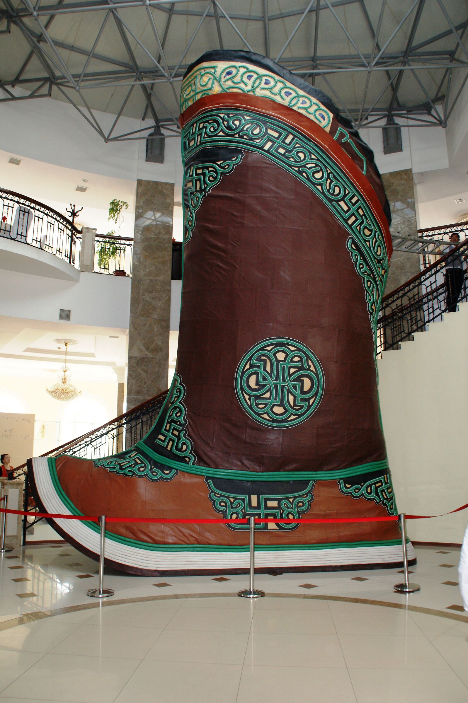 Mi va un pochino... stretto