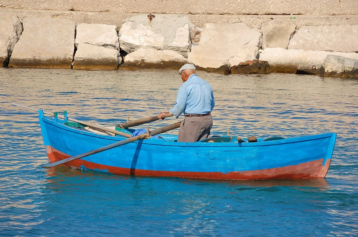 Il vecchio e il mare