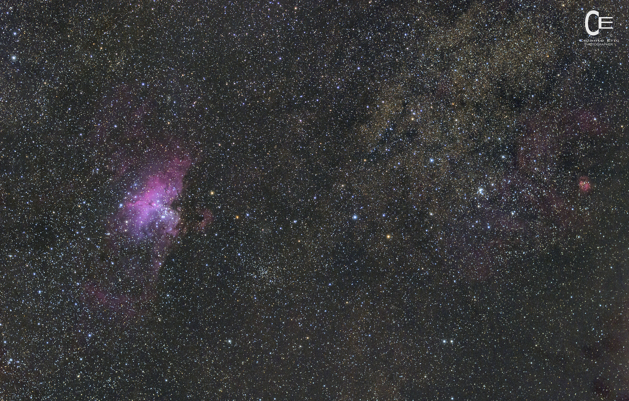 Nebulosa Aquila M16