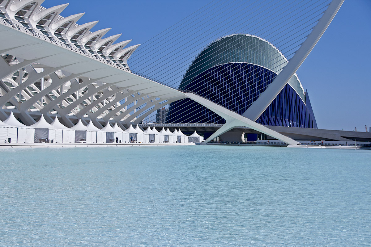 Calatrava a Valencia