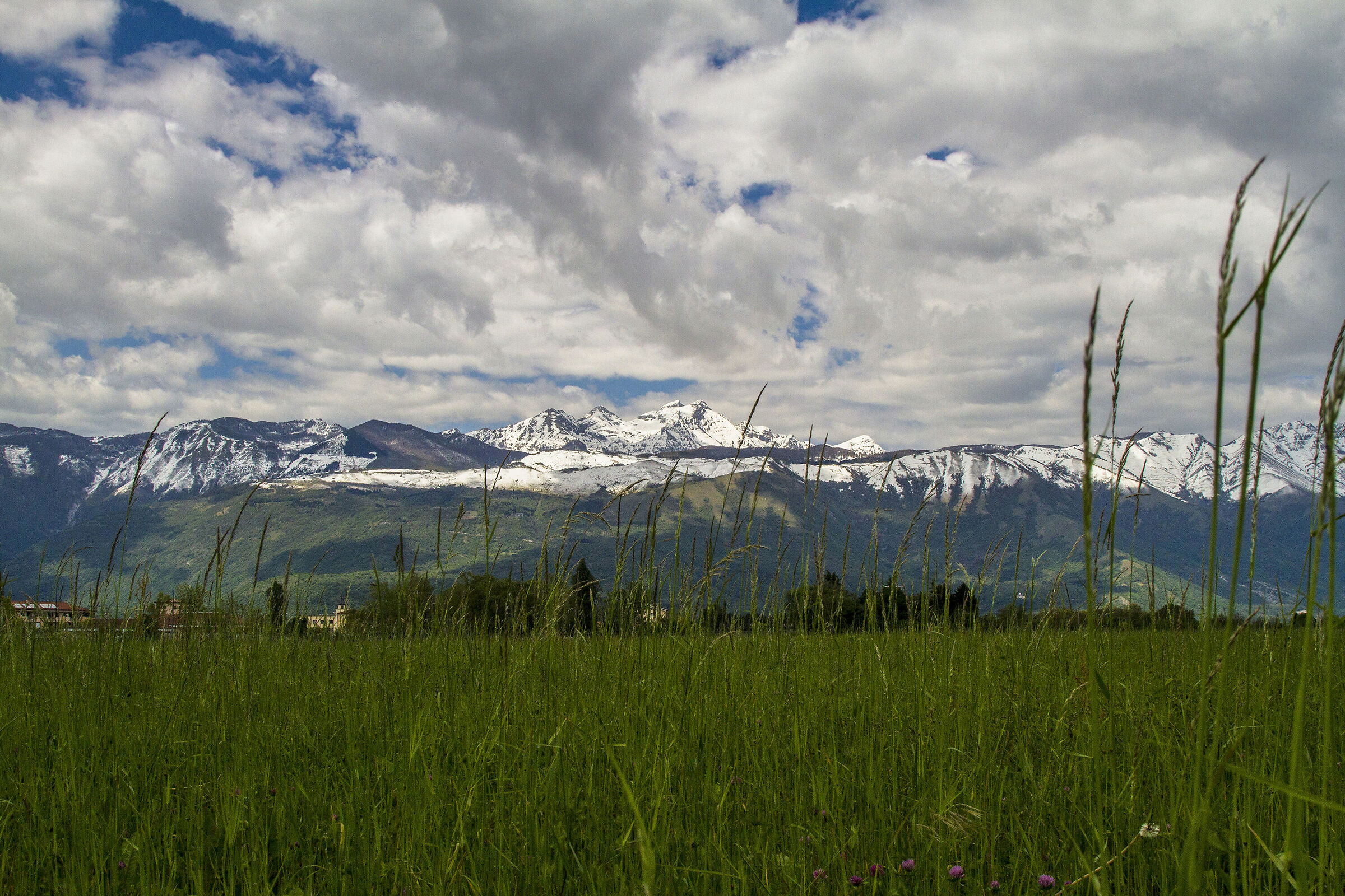 Piancavallo Mountain