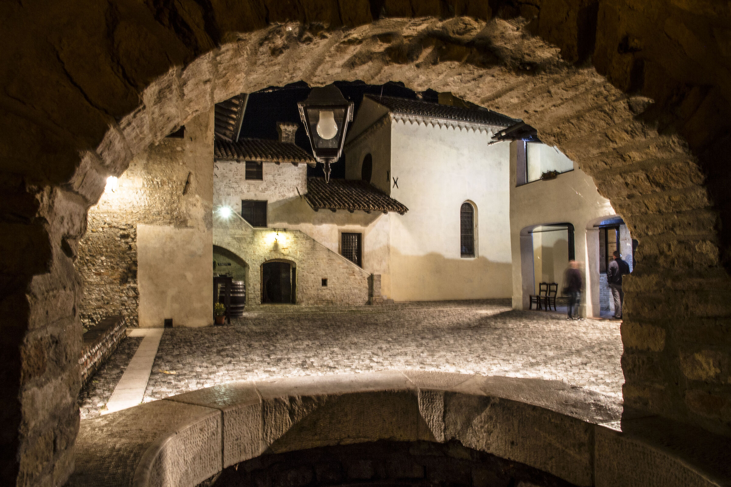 Ancient Baptist Complex