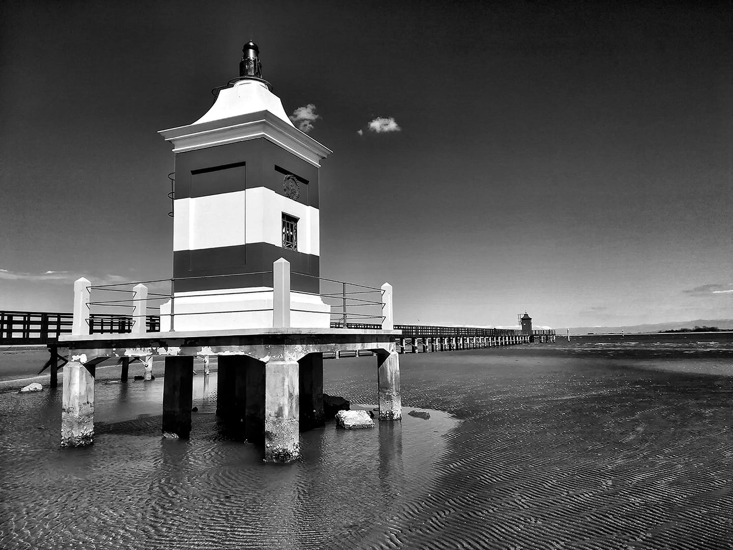 Lignano Sabbiadoro Lighthouse