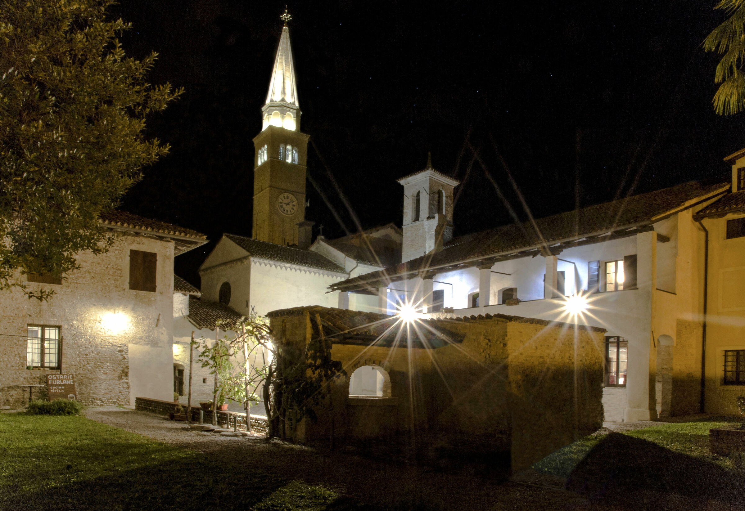 Ancient Baptist Complex