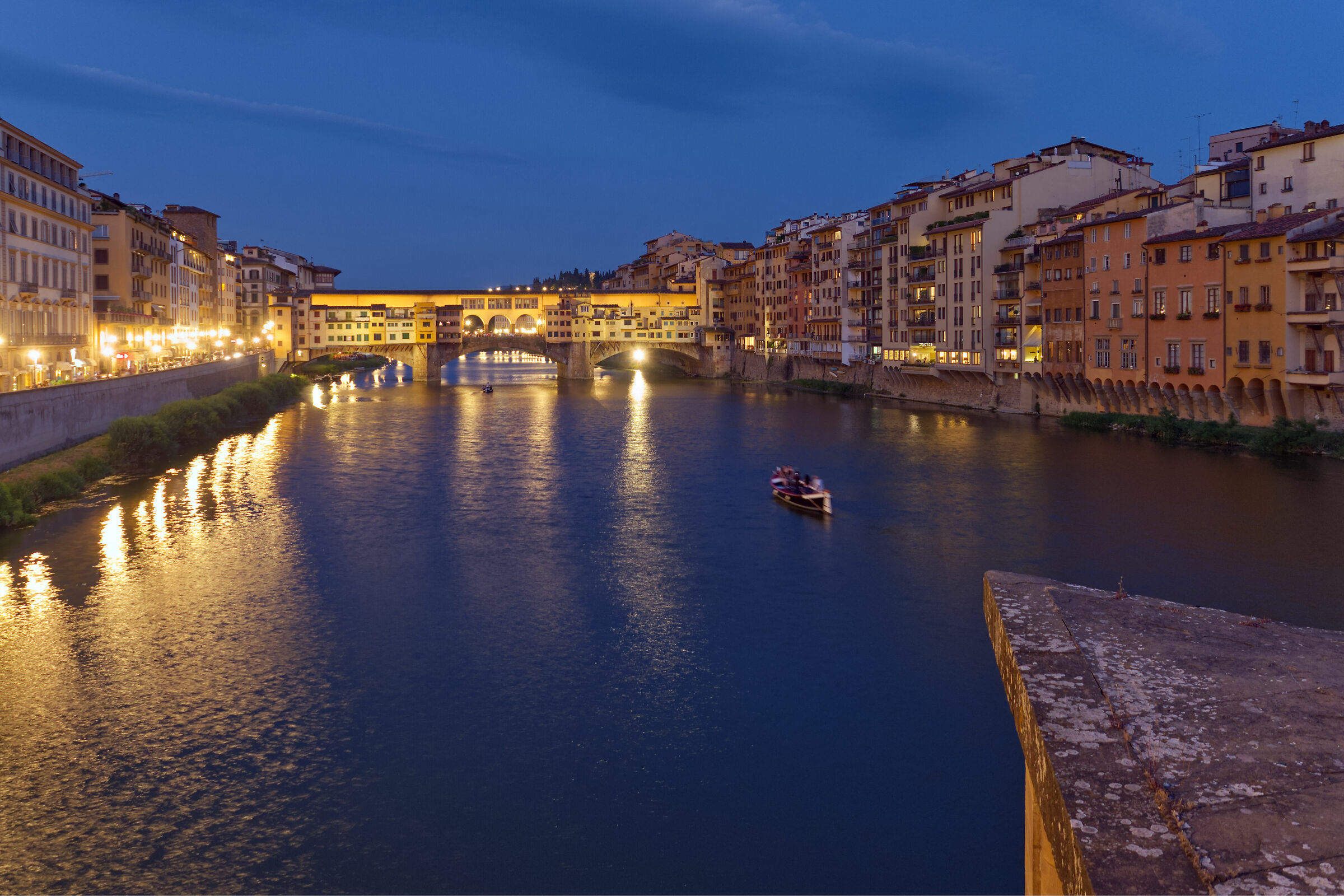 Ponte Vecchio - Firenze
