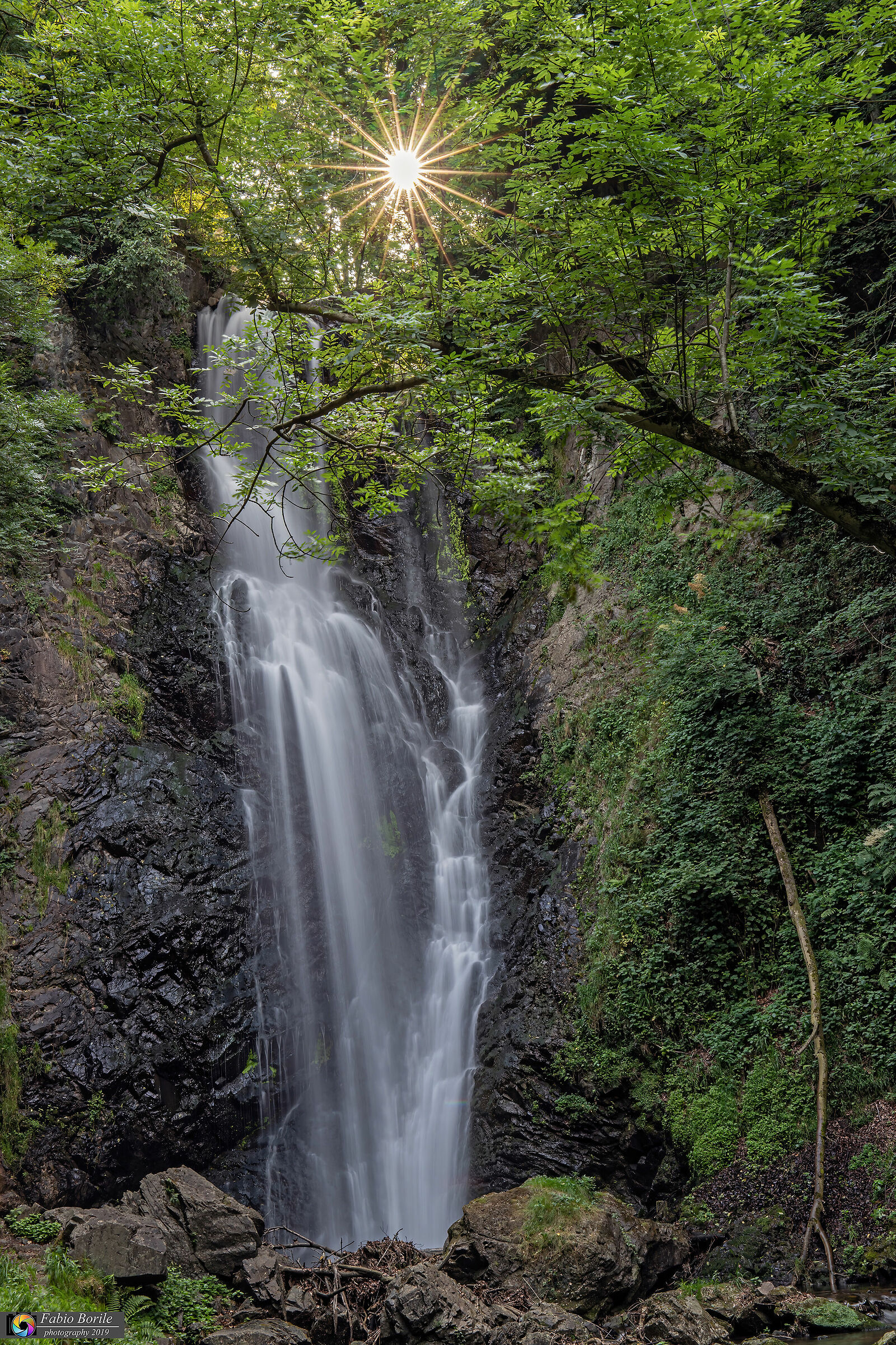 Cascata del Pesegh - Brinzio (va)