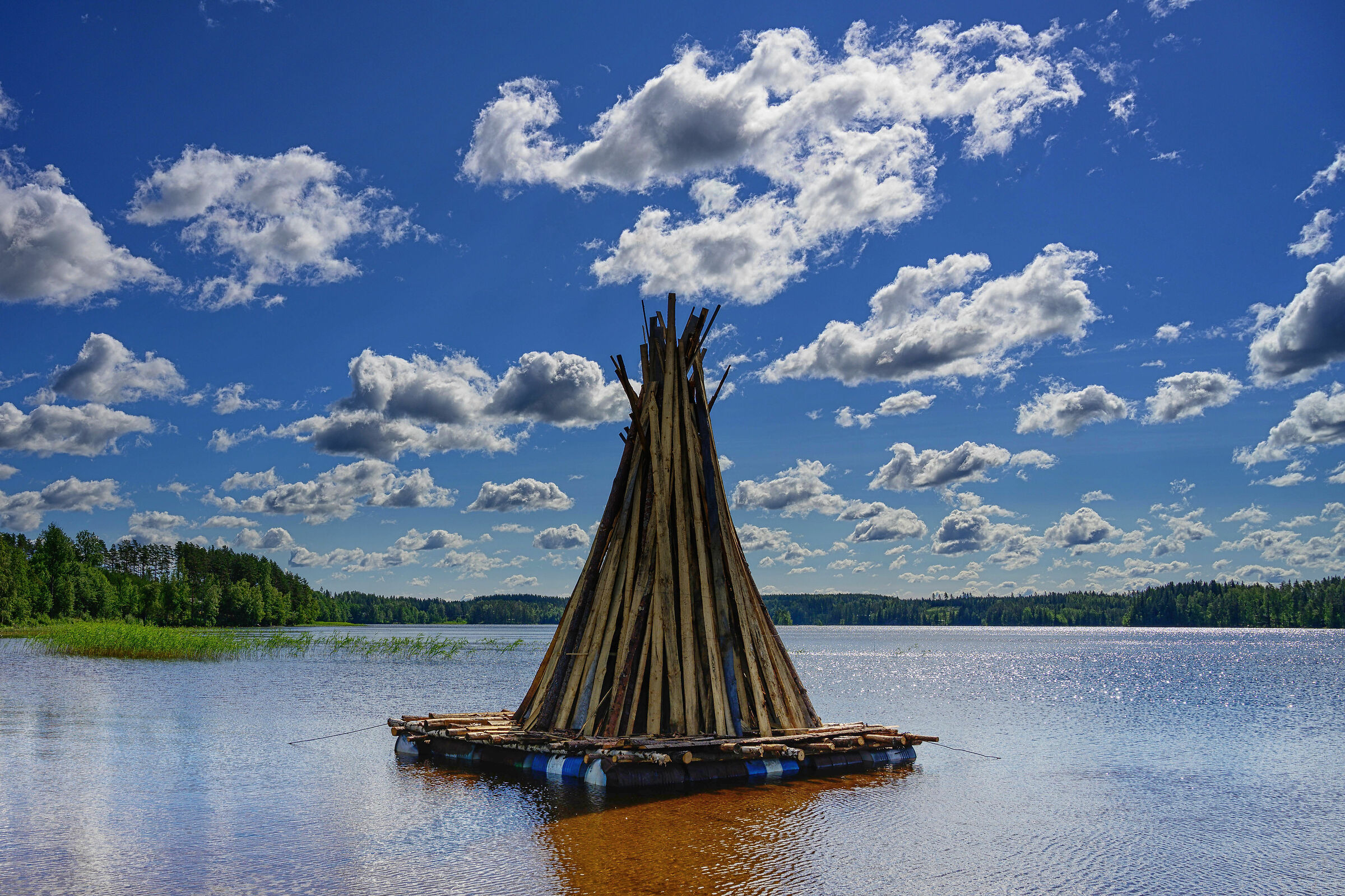 Somewhere in finland