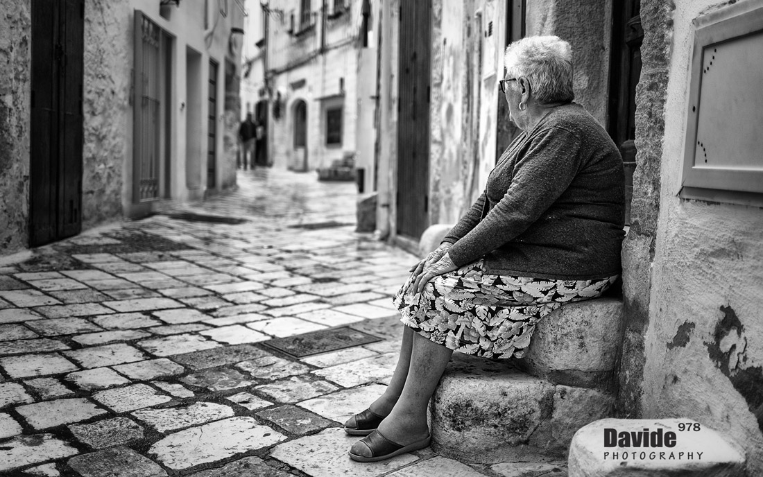 Aspettando qualcuno - Puglia