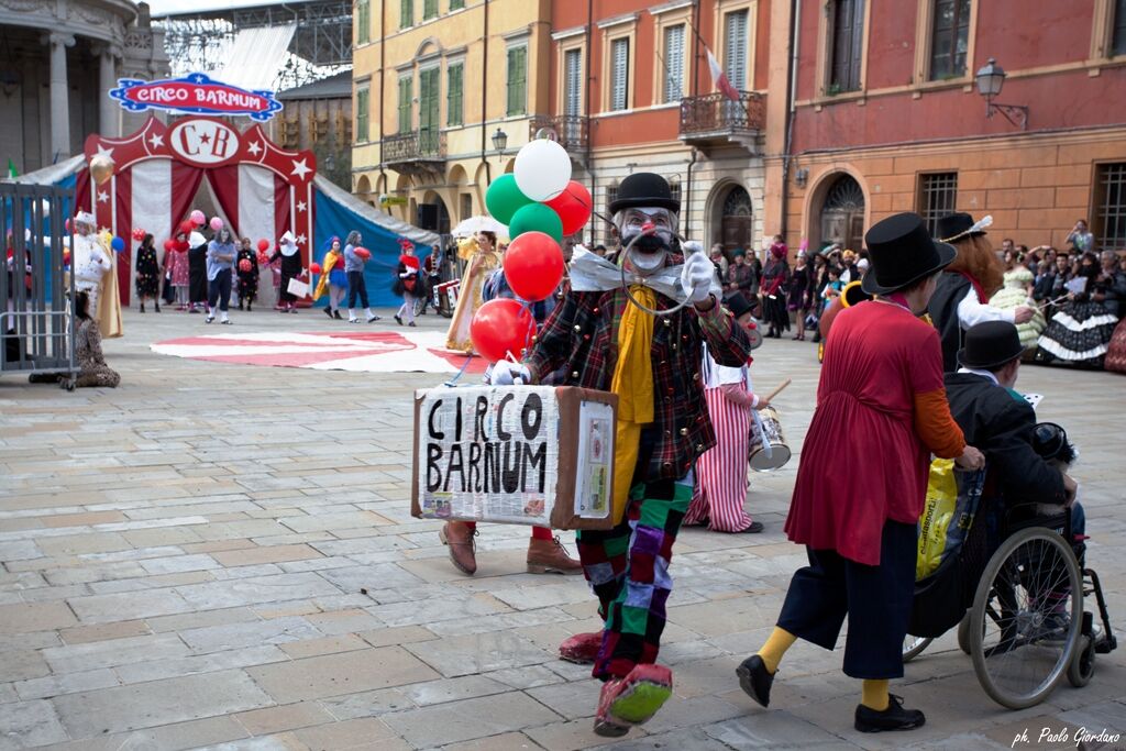 Magical Carnival 2019 San Felice on the Panaro