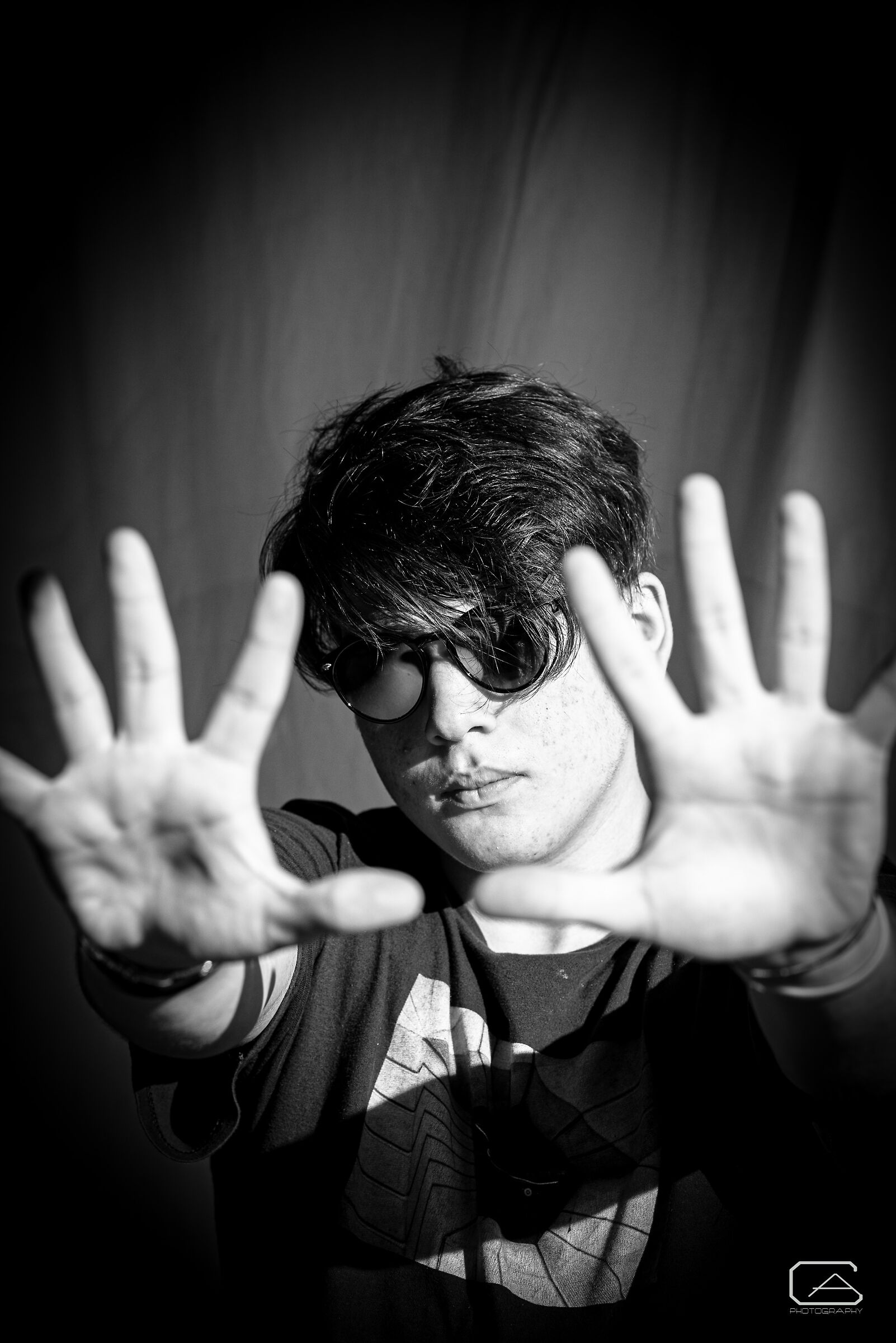 Stay away from my mind.