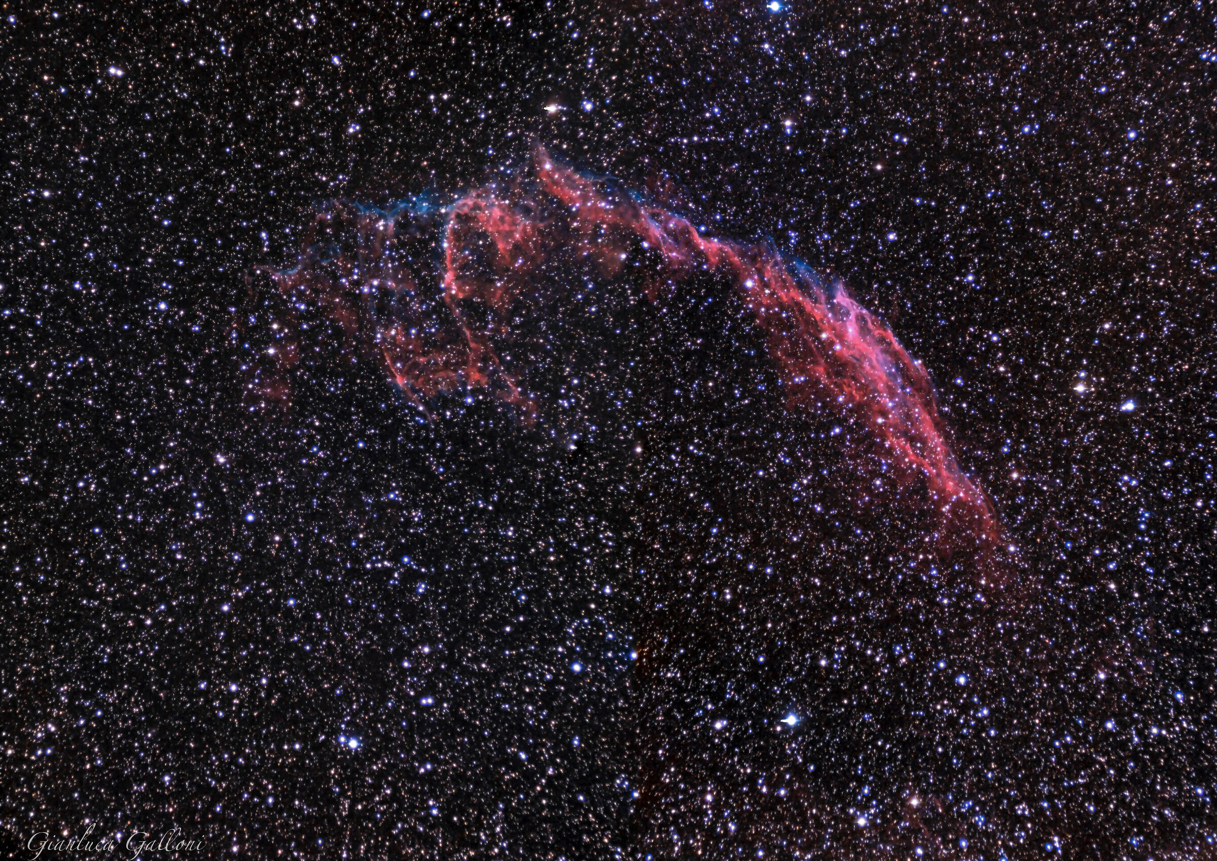 Nebulosa Velo