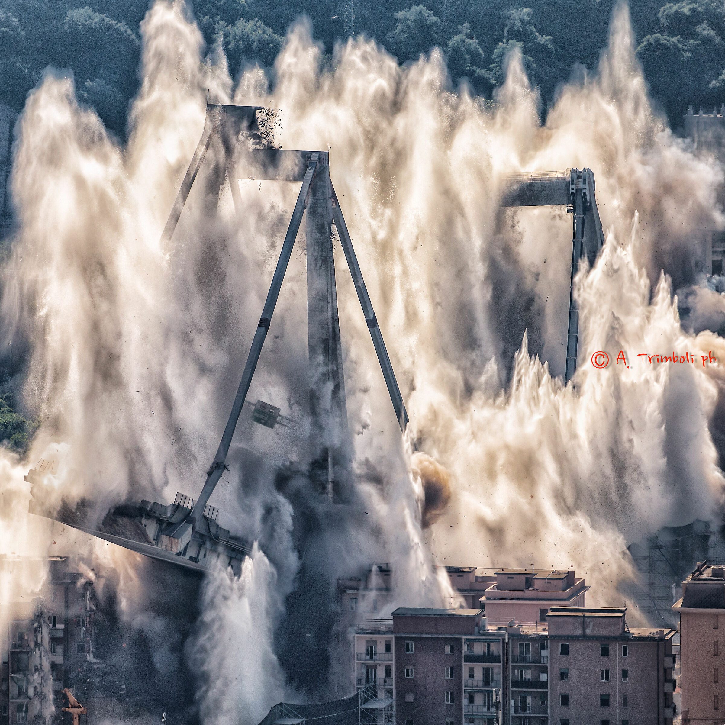 Come due fari nella tempesta