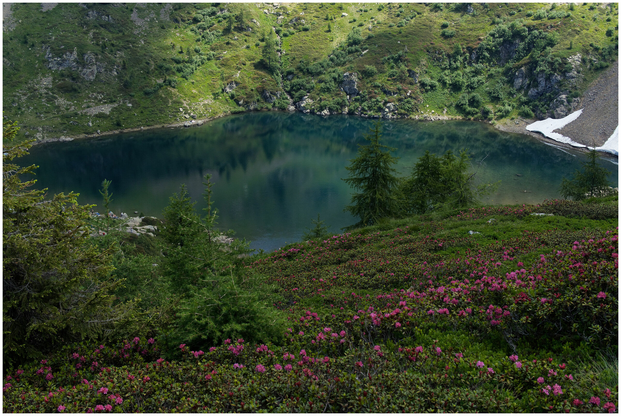 Lake Erdemolo